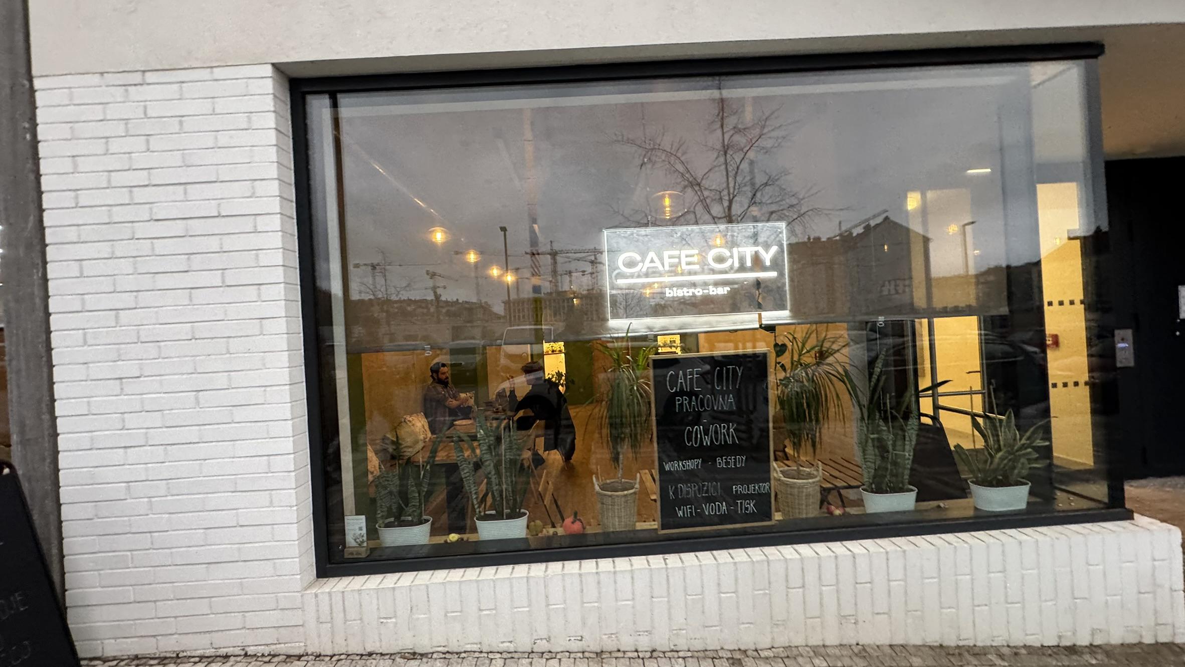 Cafe City foto 5