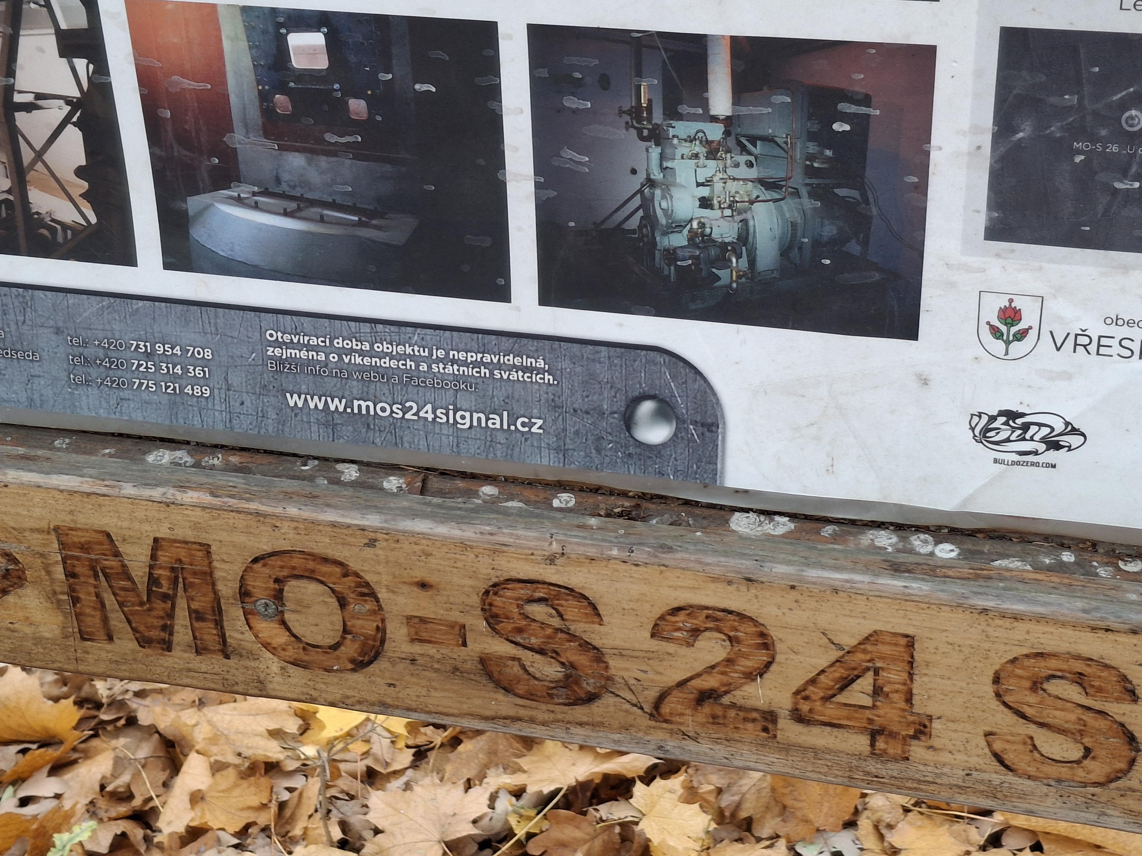 MO-S 24 "Signál" foto 2