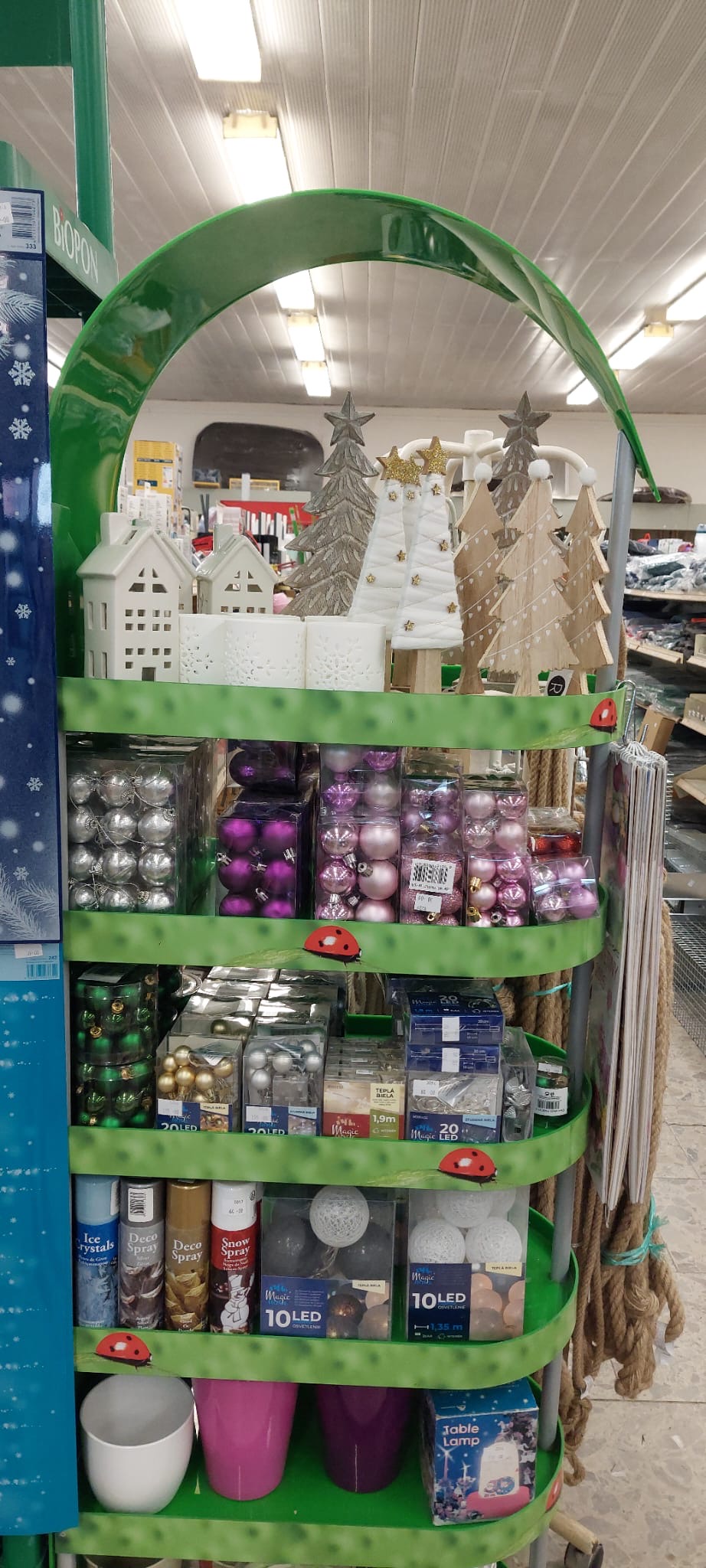 ZEMPOMARKET a.s. Bečváry foto 4