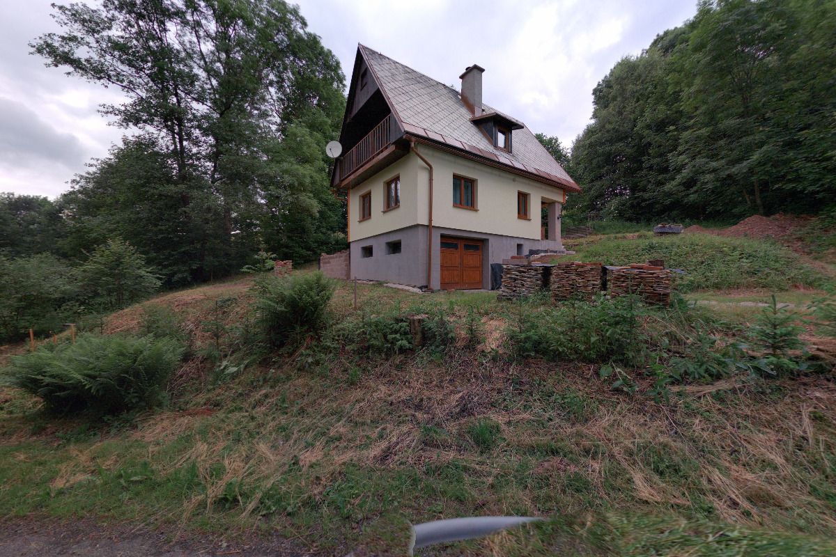 Chata Dalenka foto 2