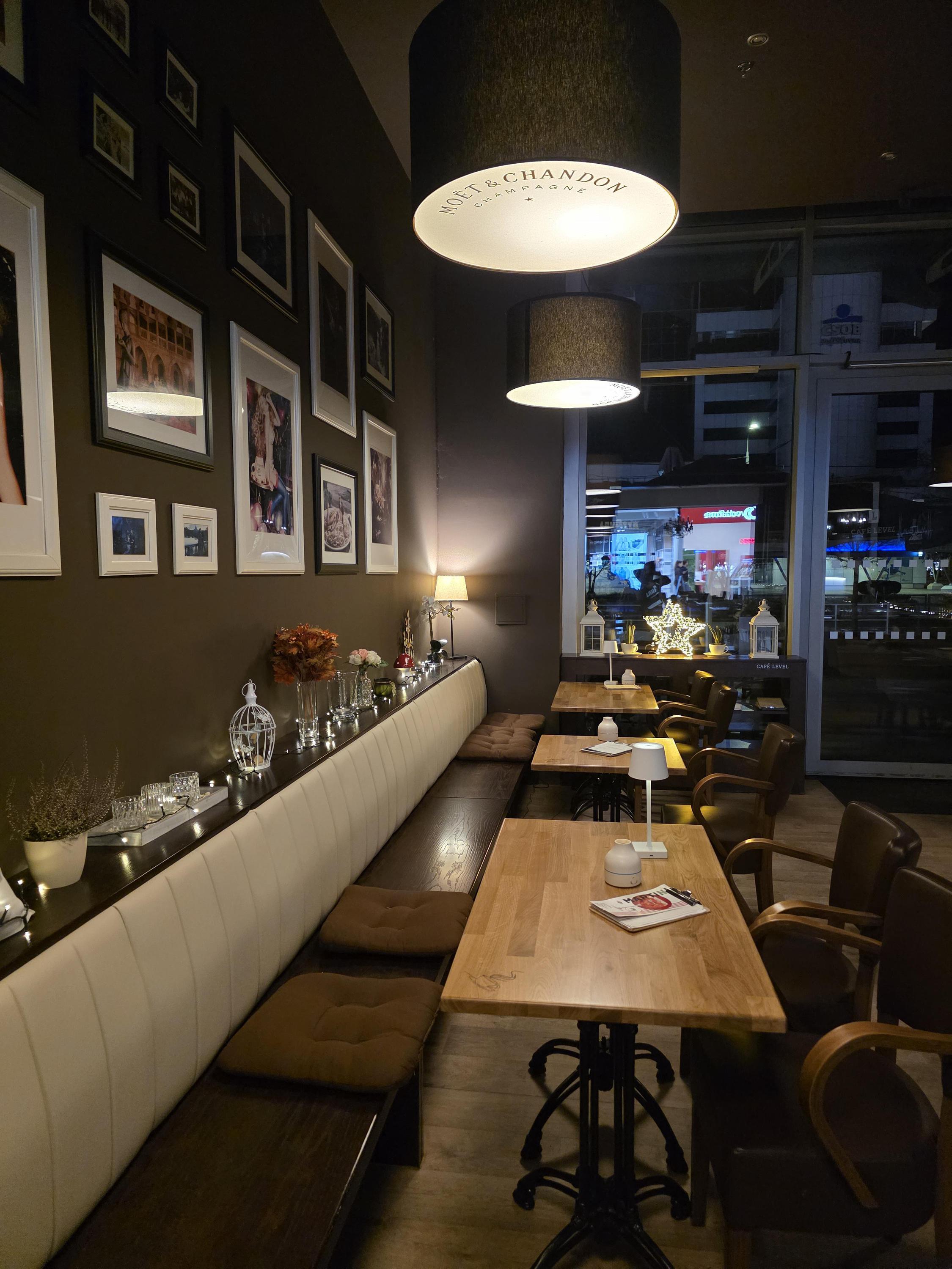 CAFÉ LEVEL foto 4