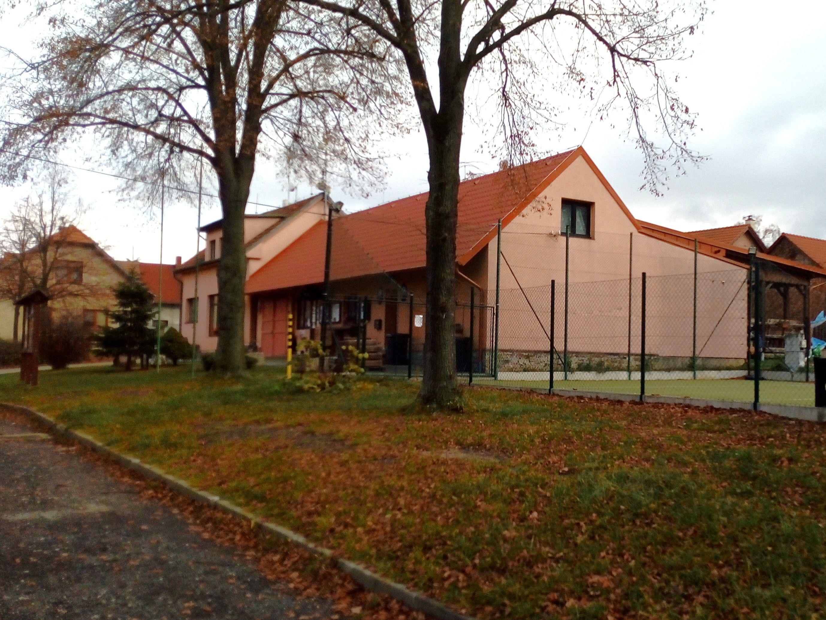 Podbrdy - obecní úřad foto 4