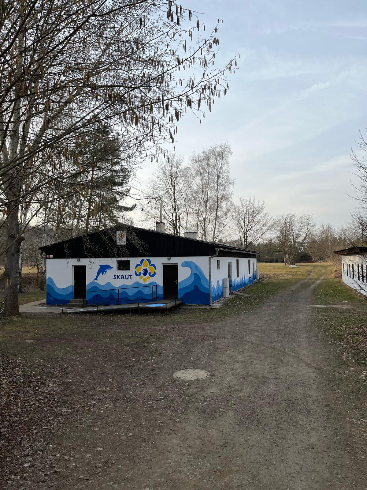 Junák - český skaut, přístav Omaha Plzeň foto 2