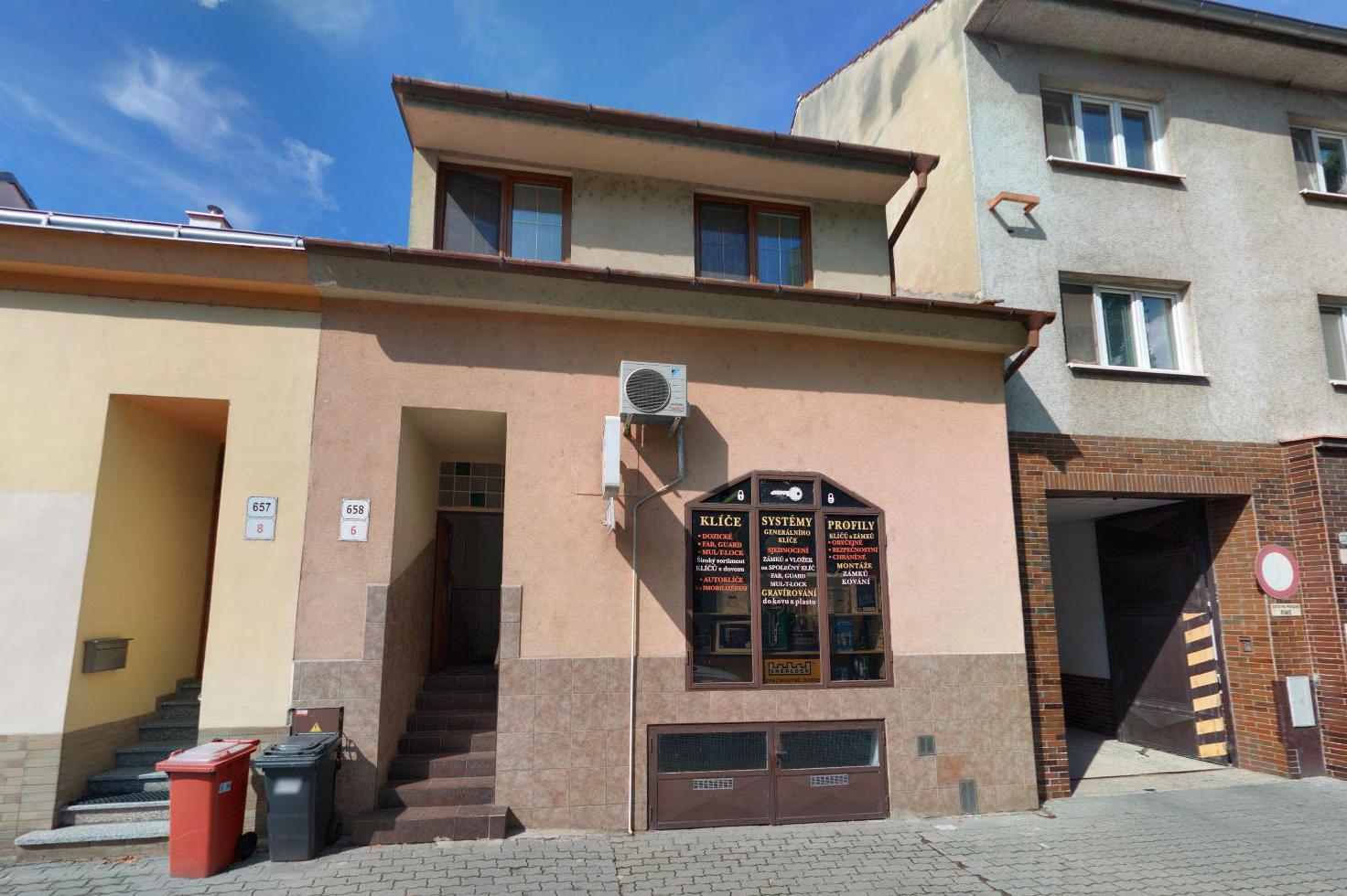 Pálenská – výroba klíčů