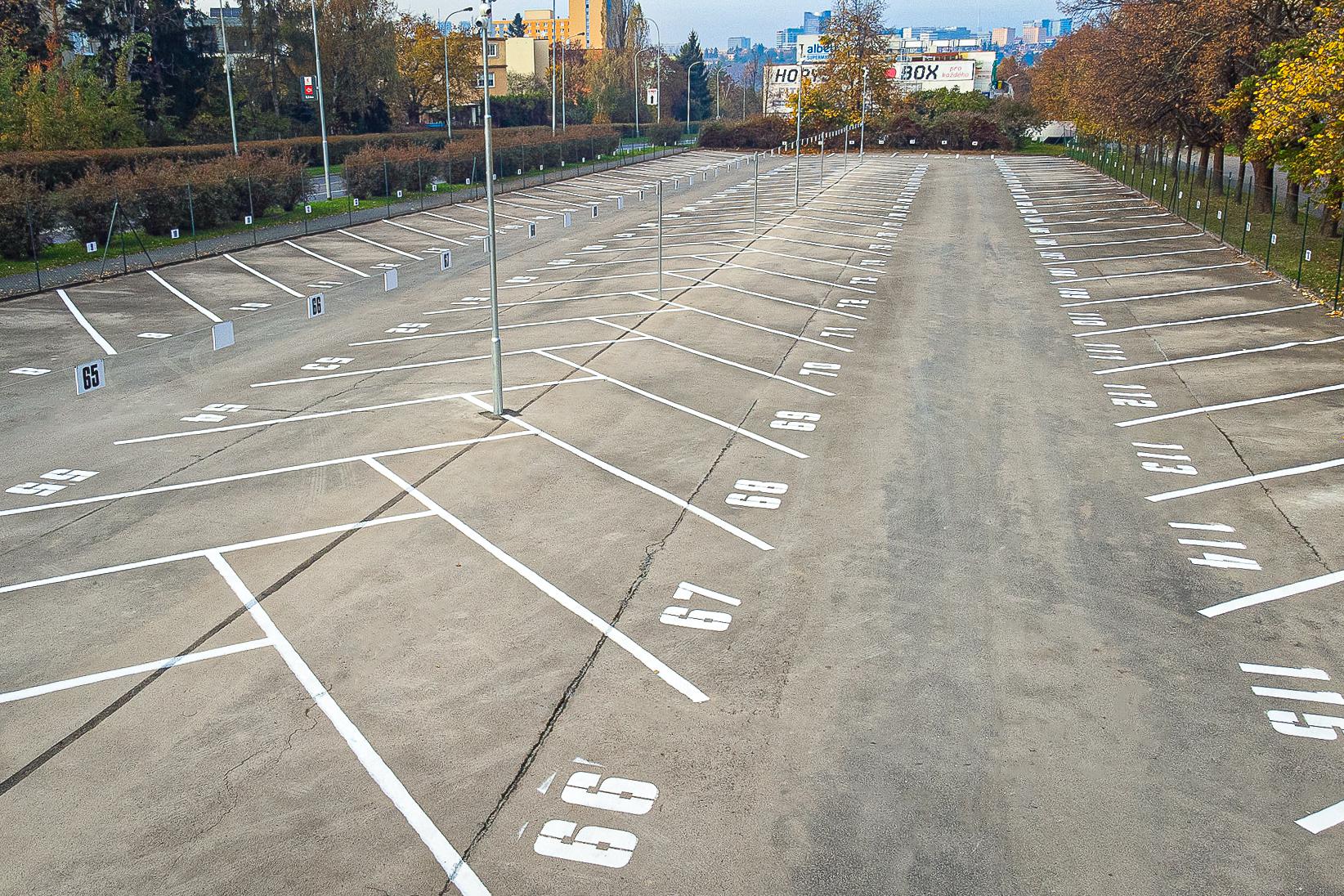 PARKOVÁNÍ PRAHA s.r.o. foto 3