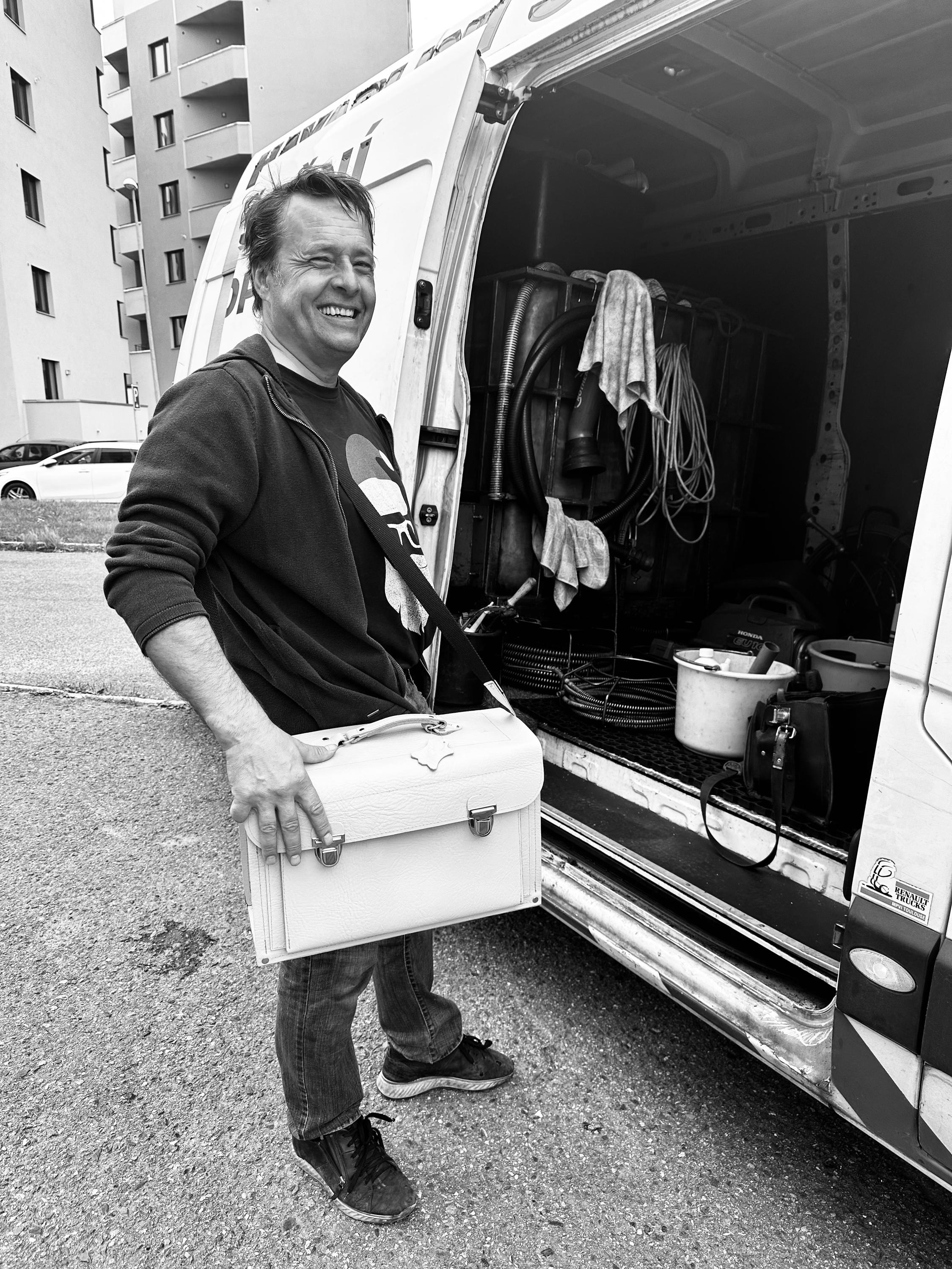 Instalatér Čistič Viktor  - Levné čištění odpadu a kanalizace foto 5
