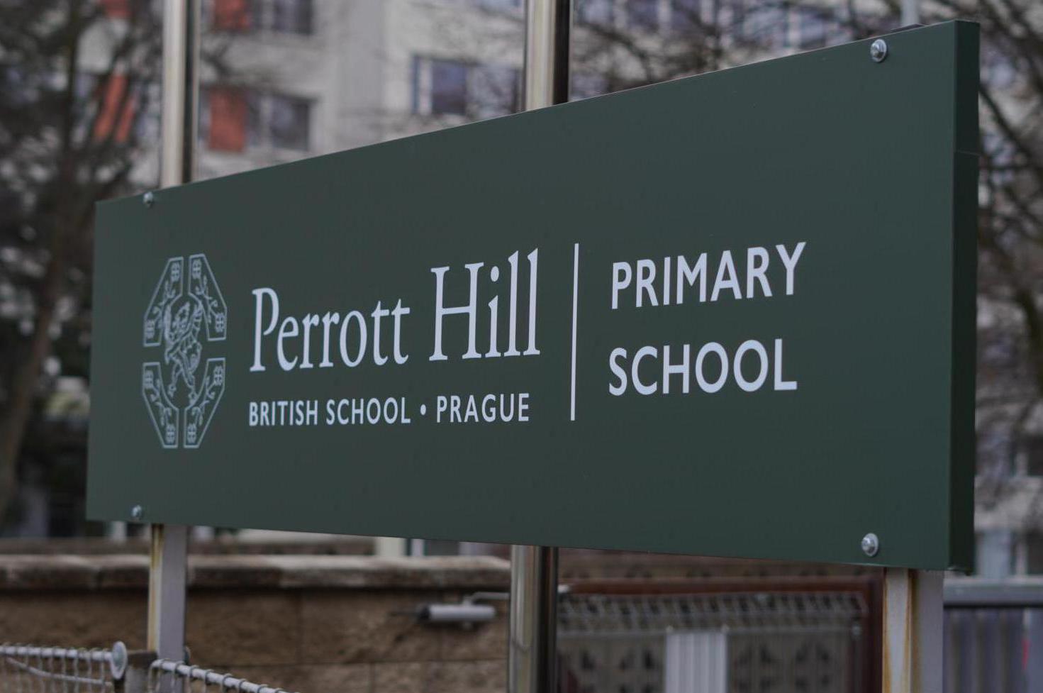 Perrott Hill British School Prague | První stupeň
