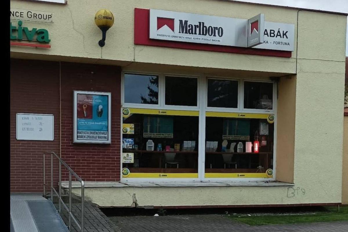 Tabák - Allwyn Praumová