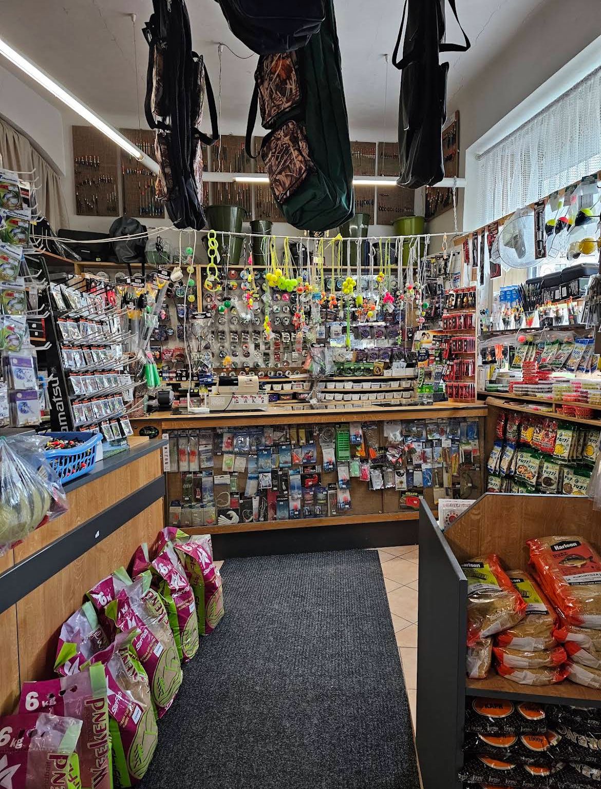 PEFA-výroba a prodej rybářských potřeb foto 2