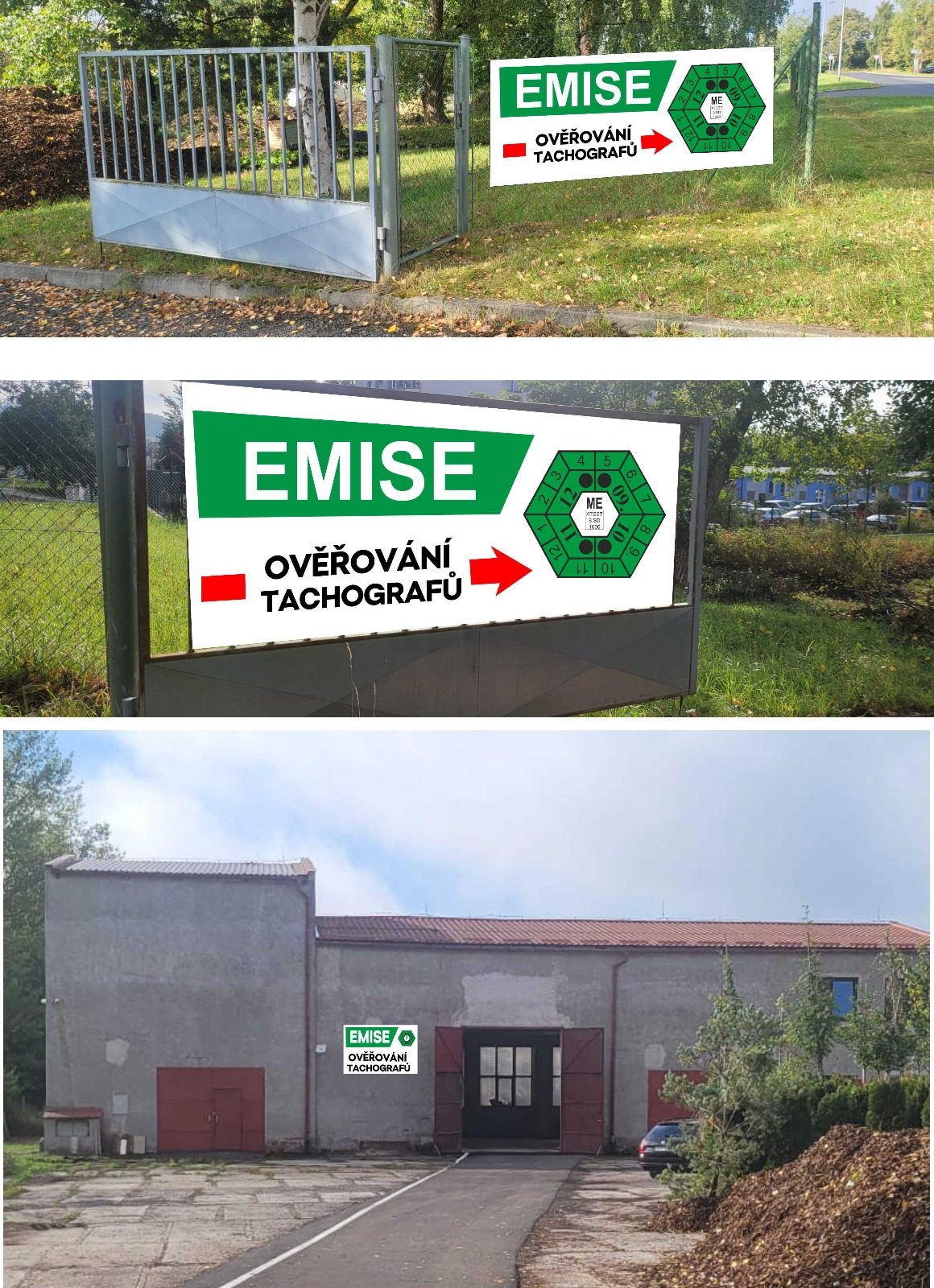 Tachografy, emise - Martin Rybár foto 2