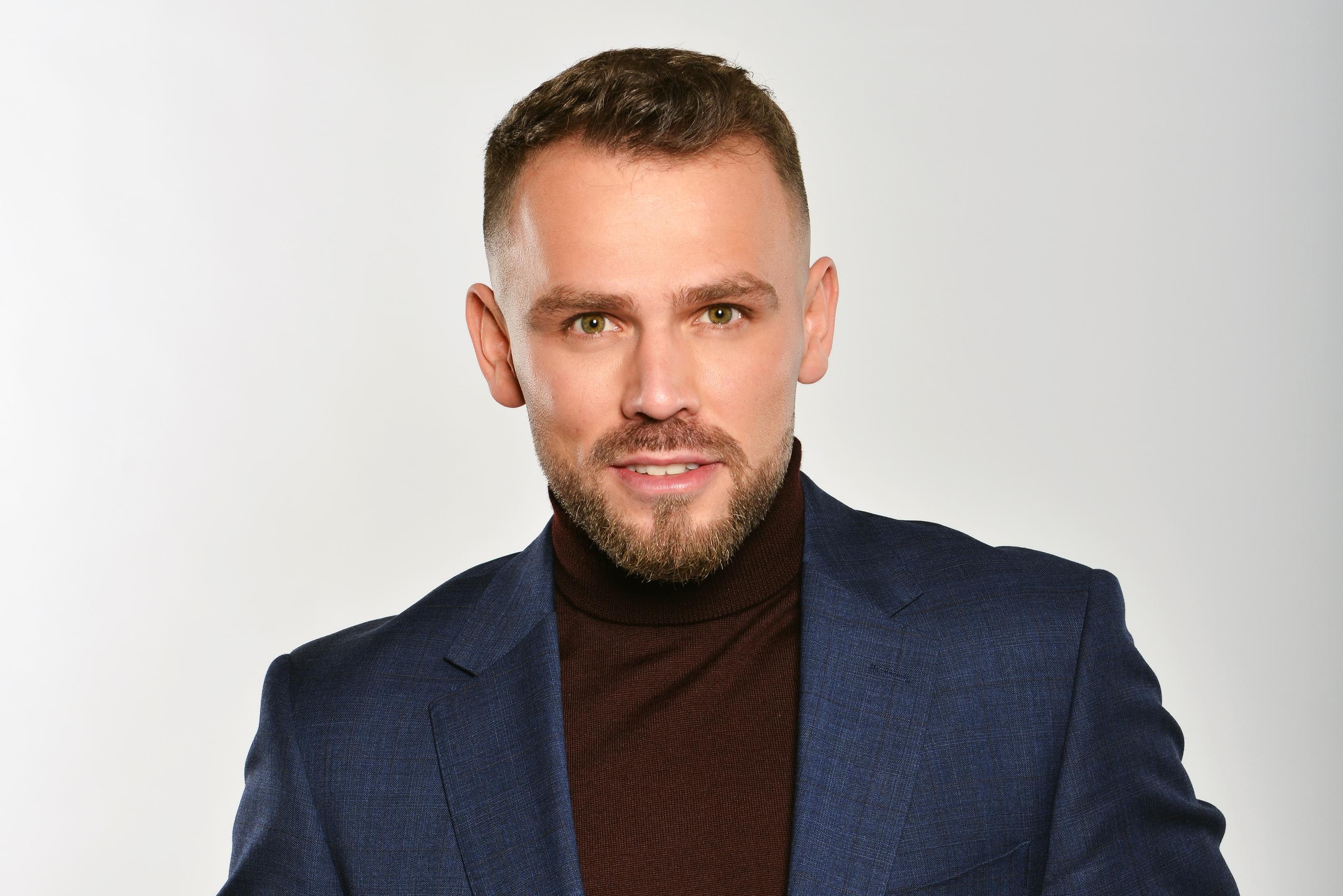 Josef Mádle - Moderátor
