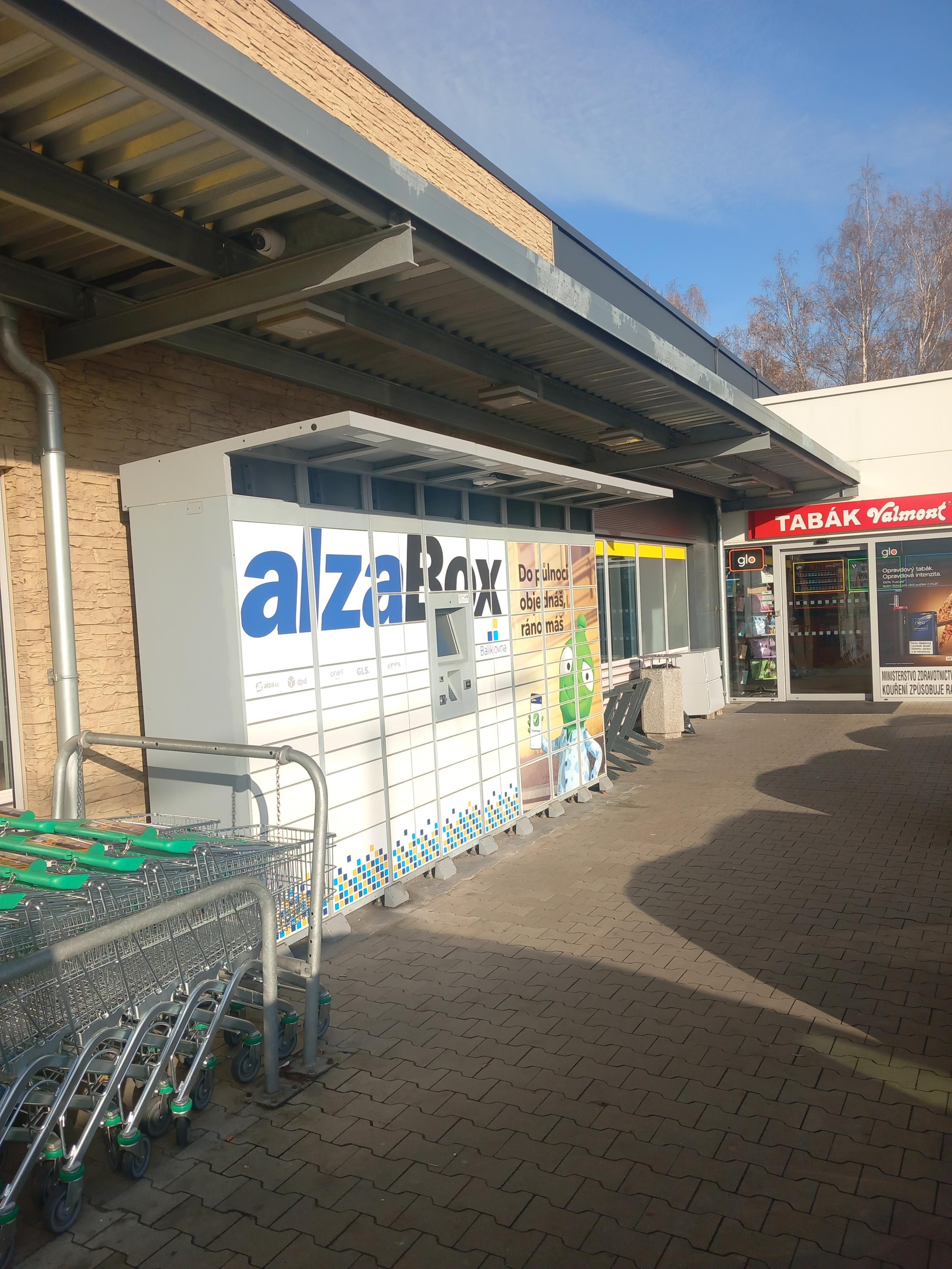 AlzaBox foto 2