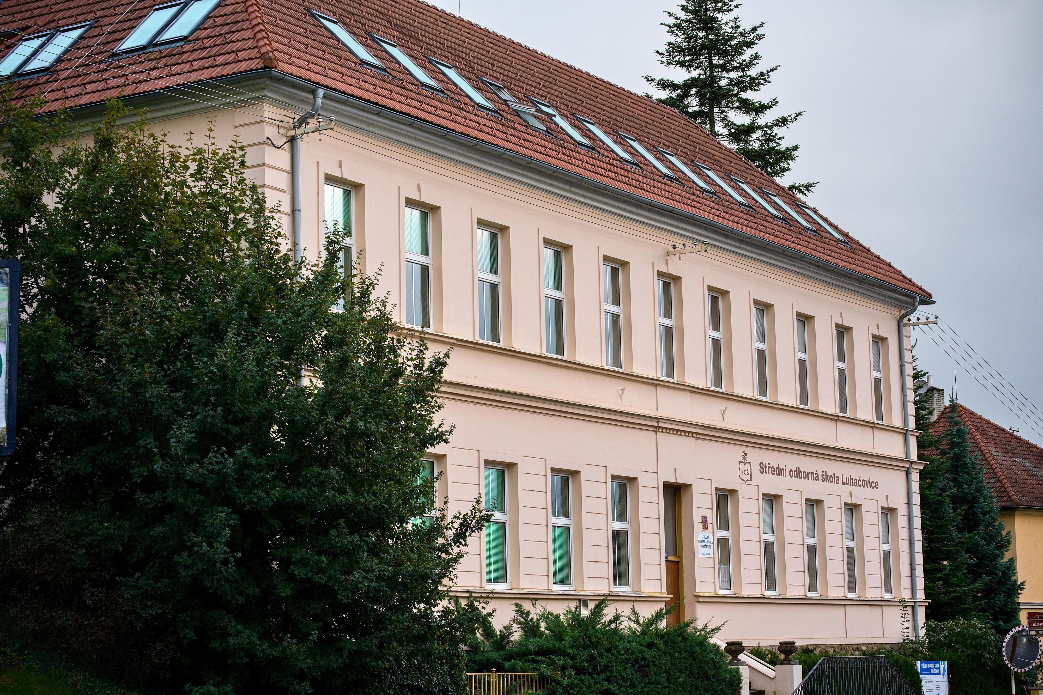 Střední odborná škola Luhačovice foto 4
