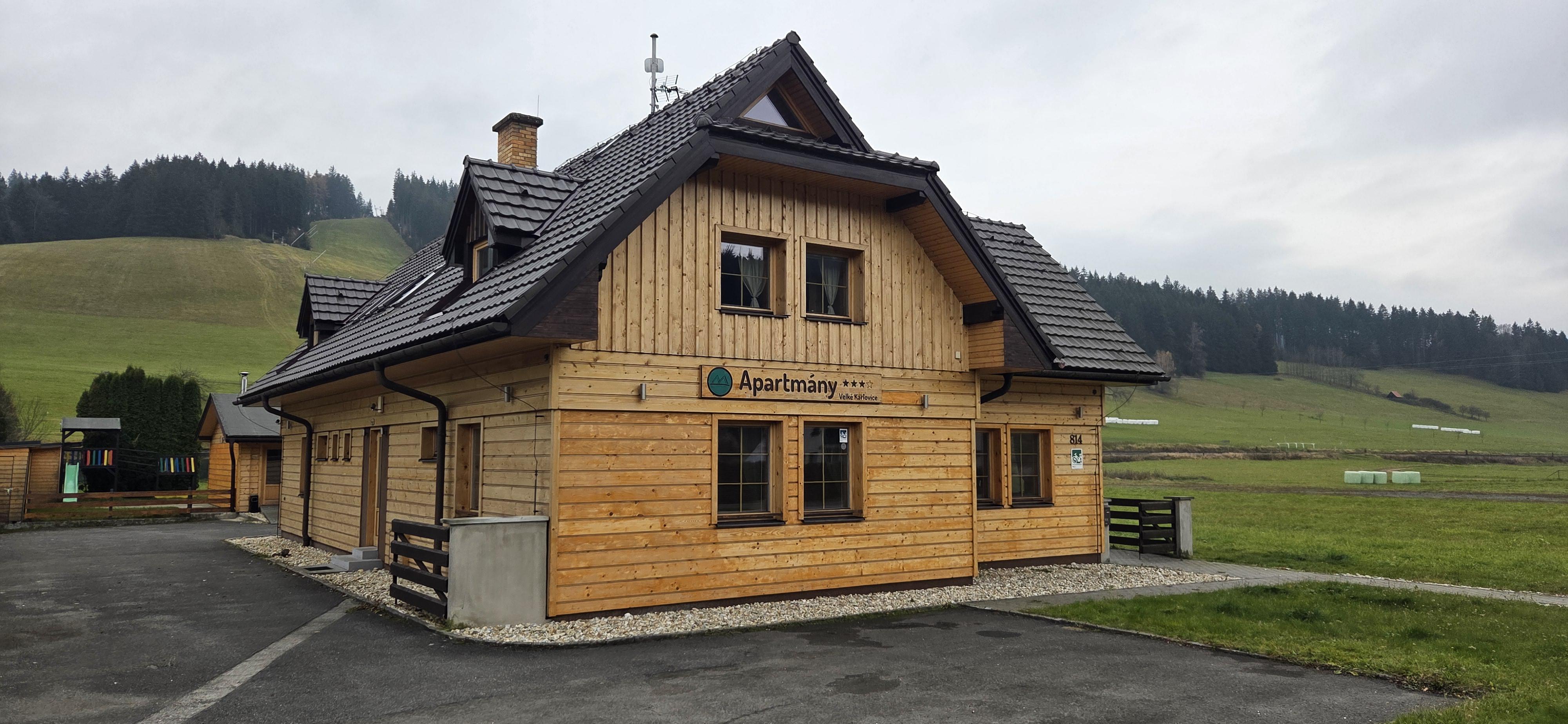 Apartmány Velké Karlovice - Havlíčkovi PRO spol. s r. o. foto 3