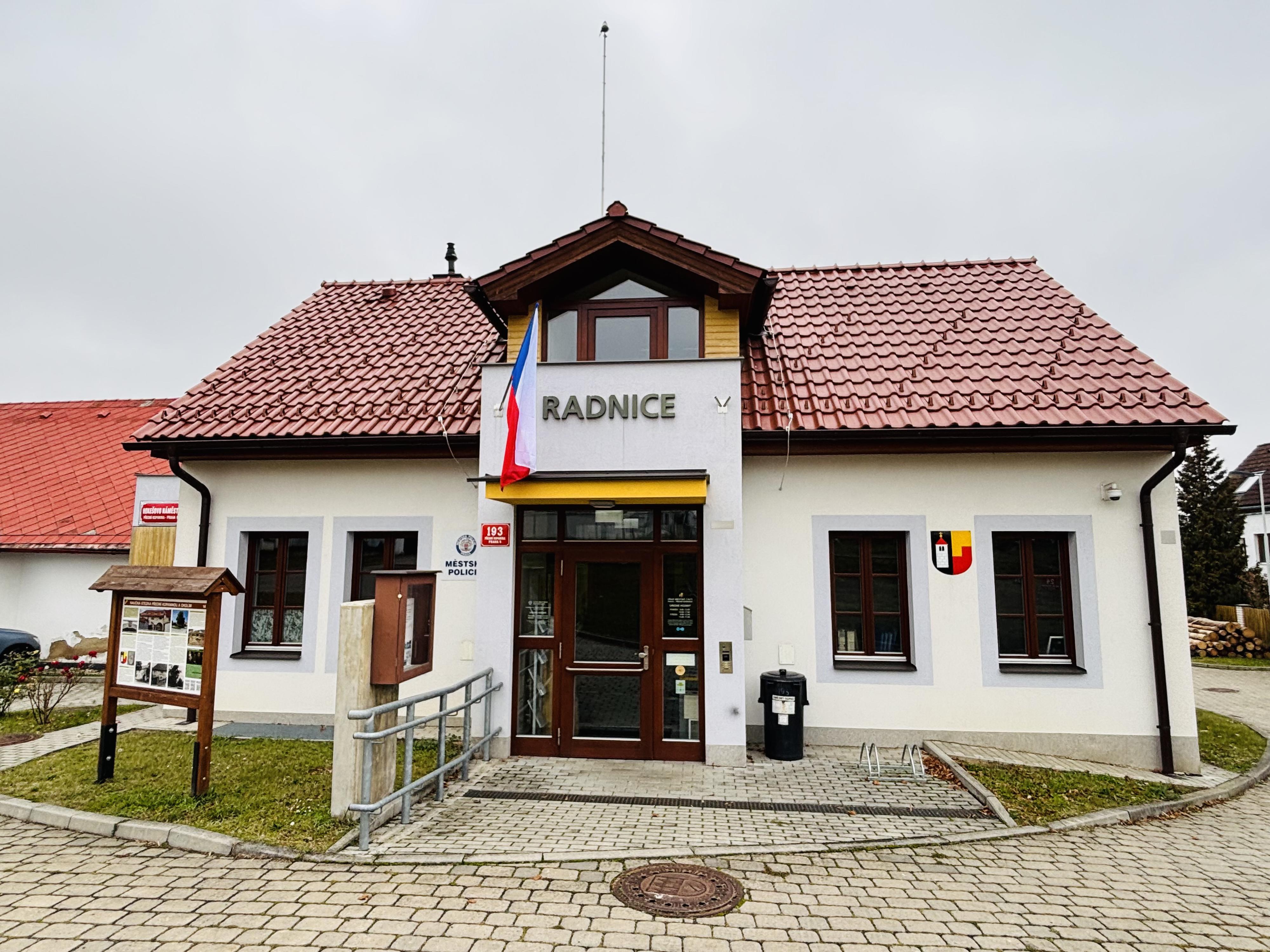 Úřad městské části Praha-Přední Kopanina foto 5