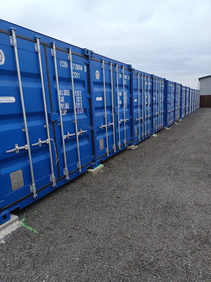 Kontejnerové sklady Písek foto 6