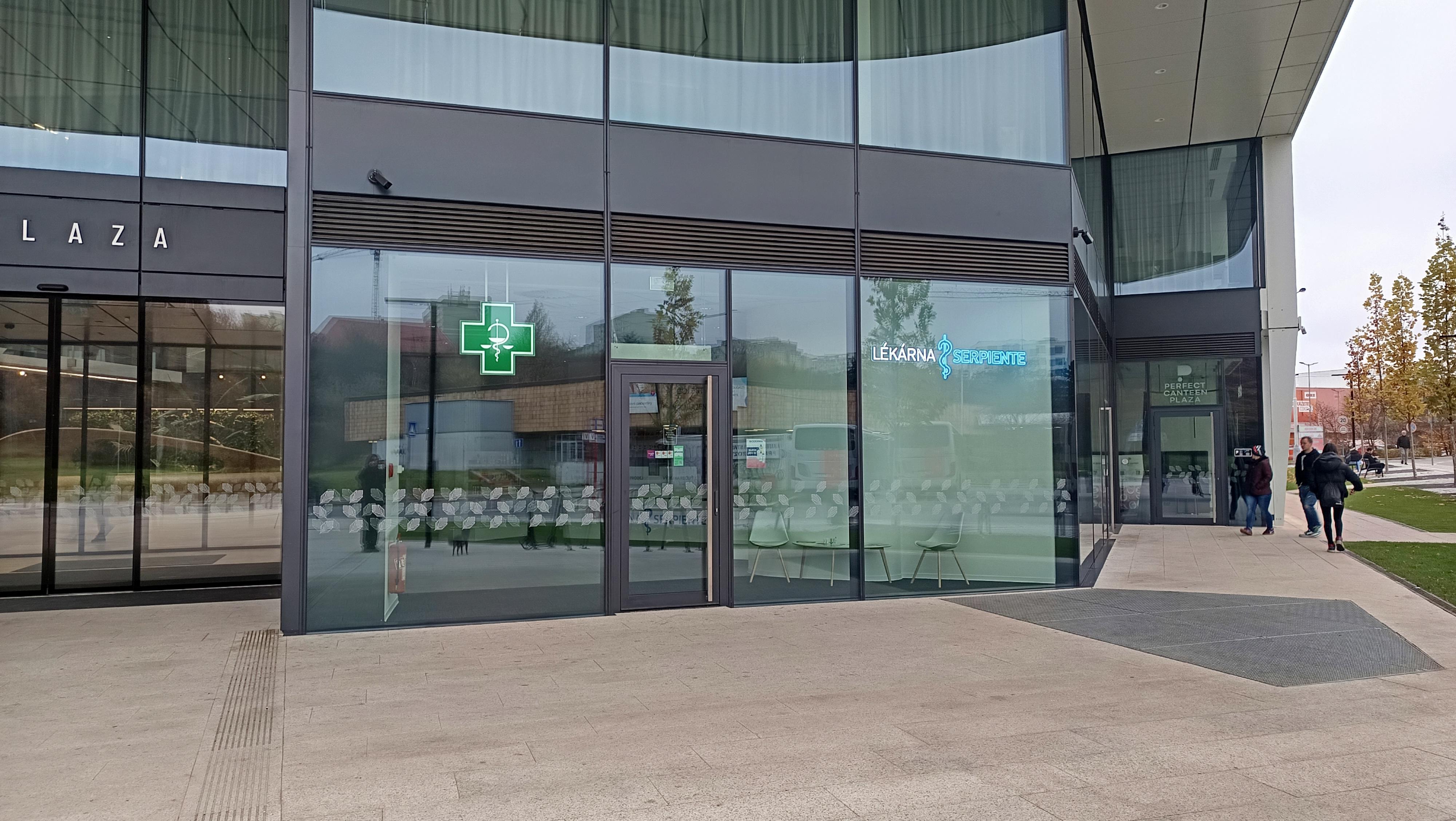 Lékárna Serpiente foto 4