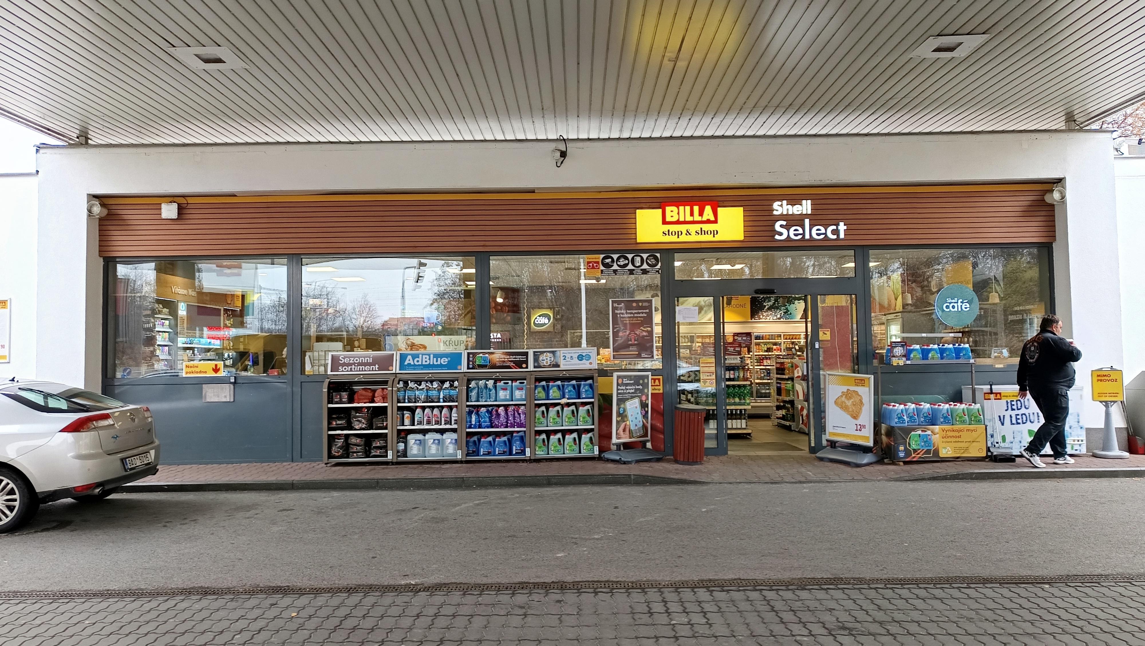 BILLA stop & shop foto 2