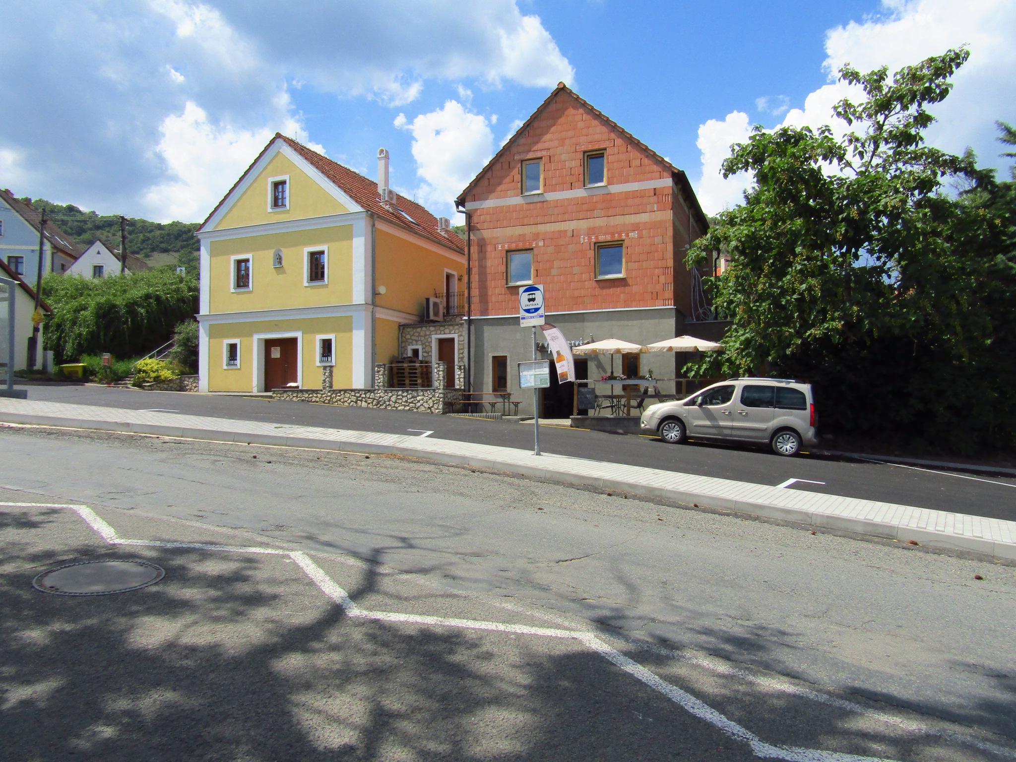 Penzion Nad starým sklepem