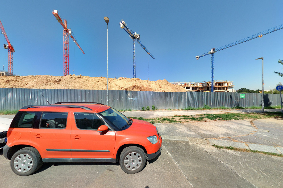 Rezidence Jižní terasy