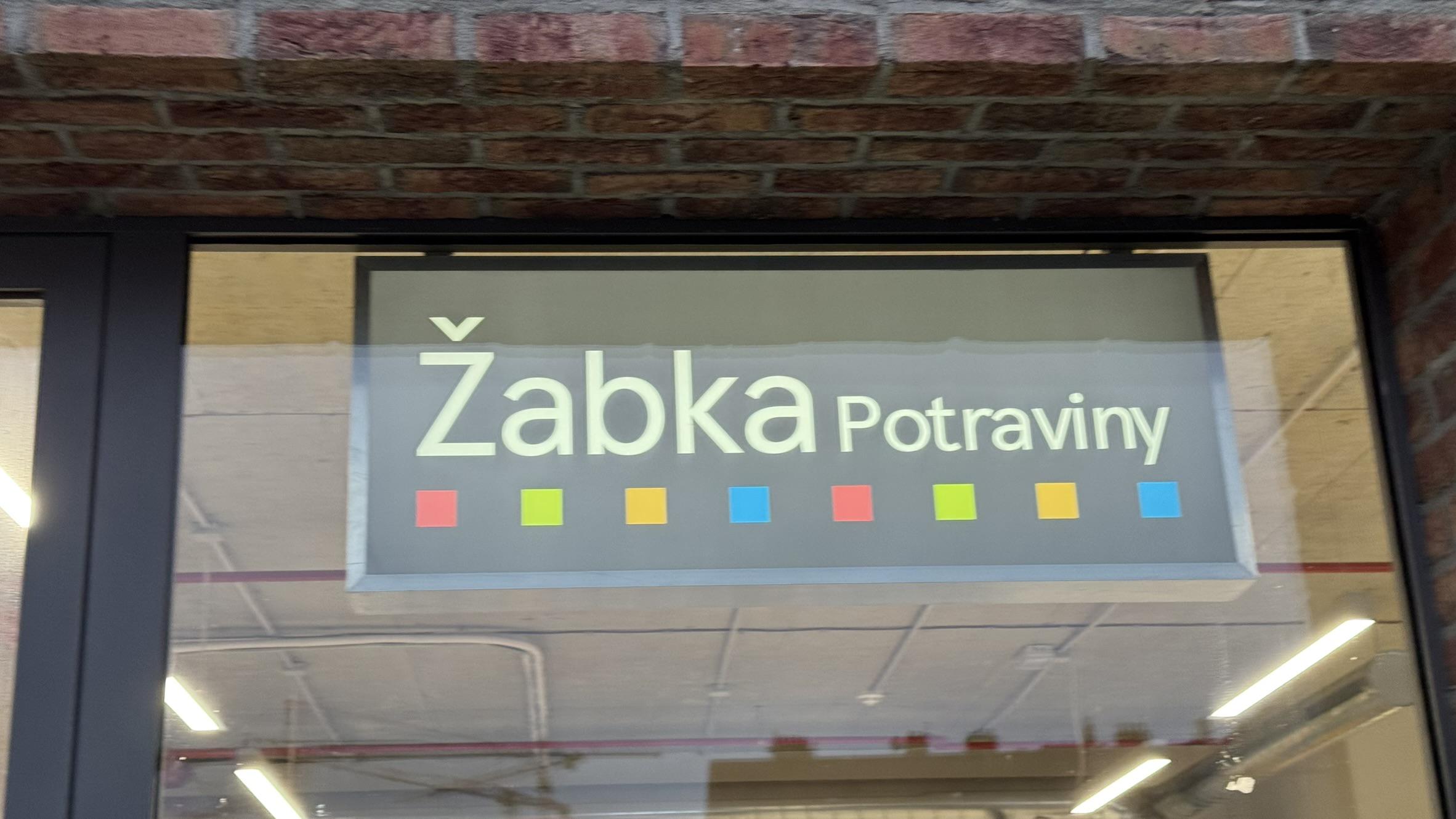 Žabka foto 2