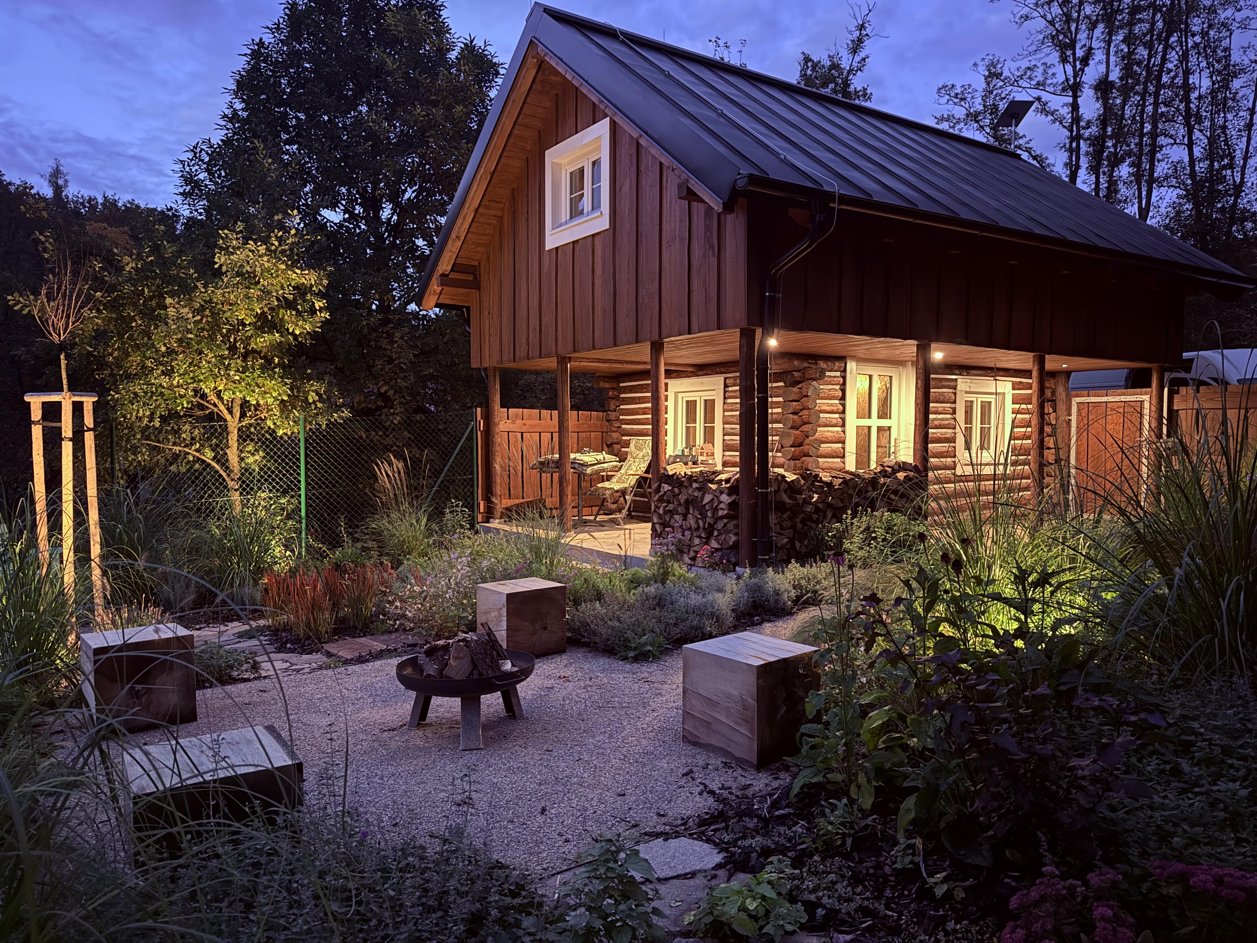 Wellness Chata Trvalka