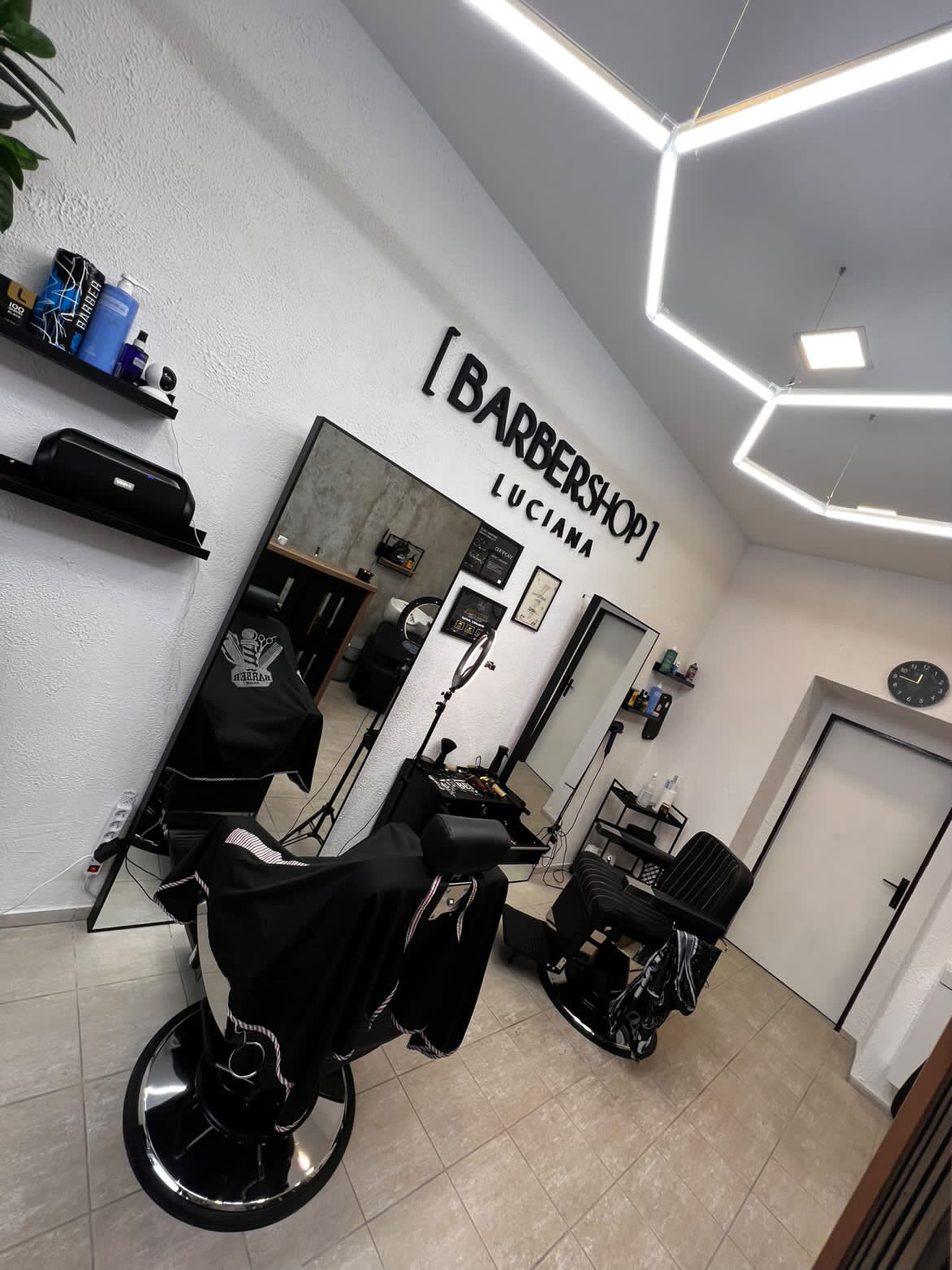 Barber Shop Luciana foto 4