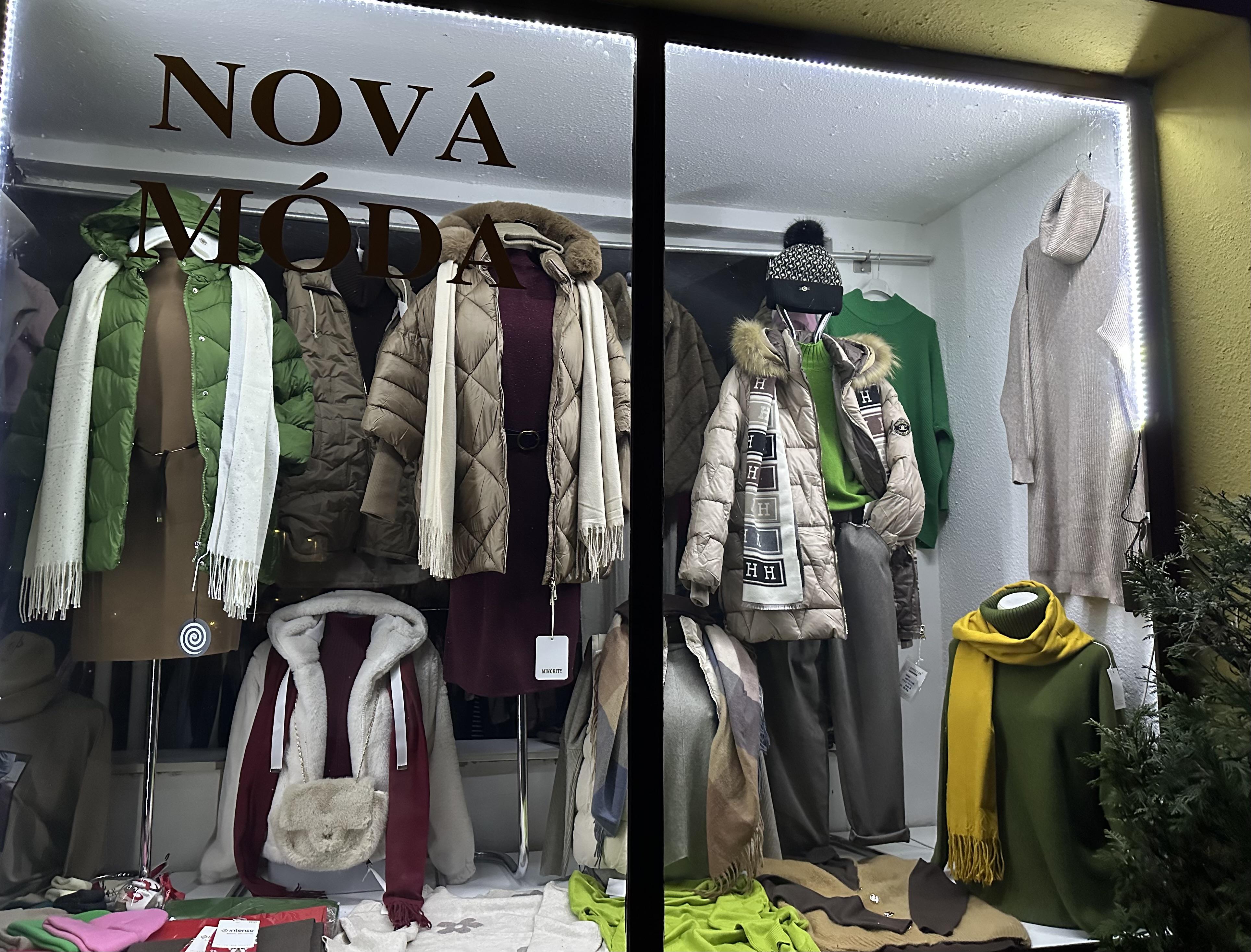 Bazarový svět foto 2
