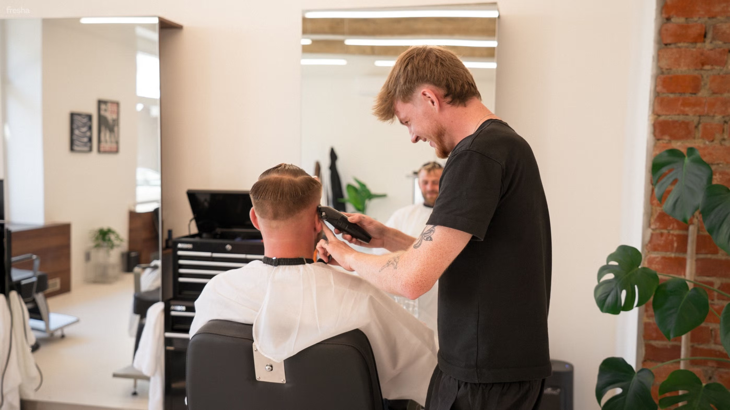 PROFIL Barbershop foto 2