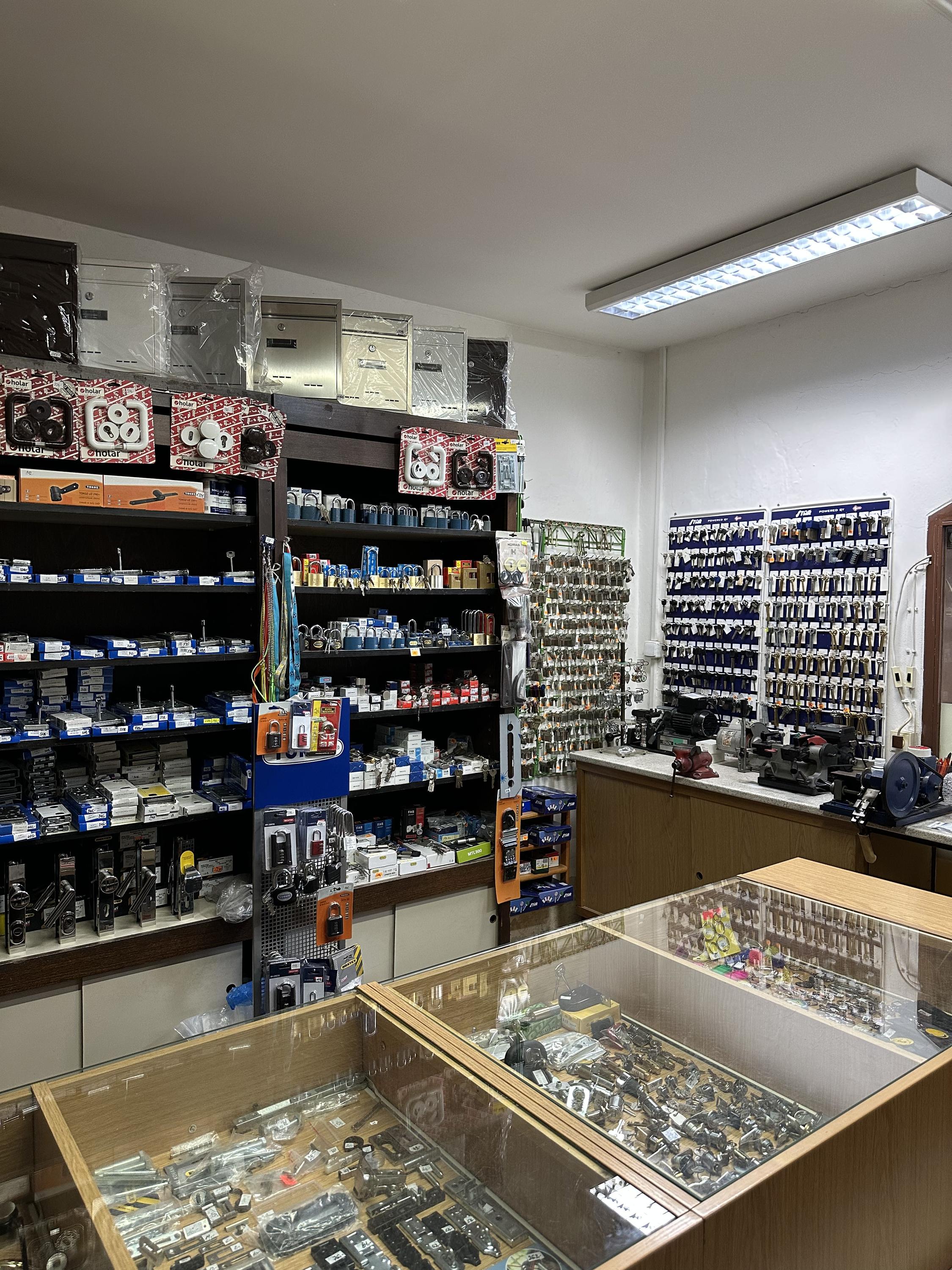 Pálenská – výroba klíčů foto 2