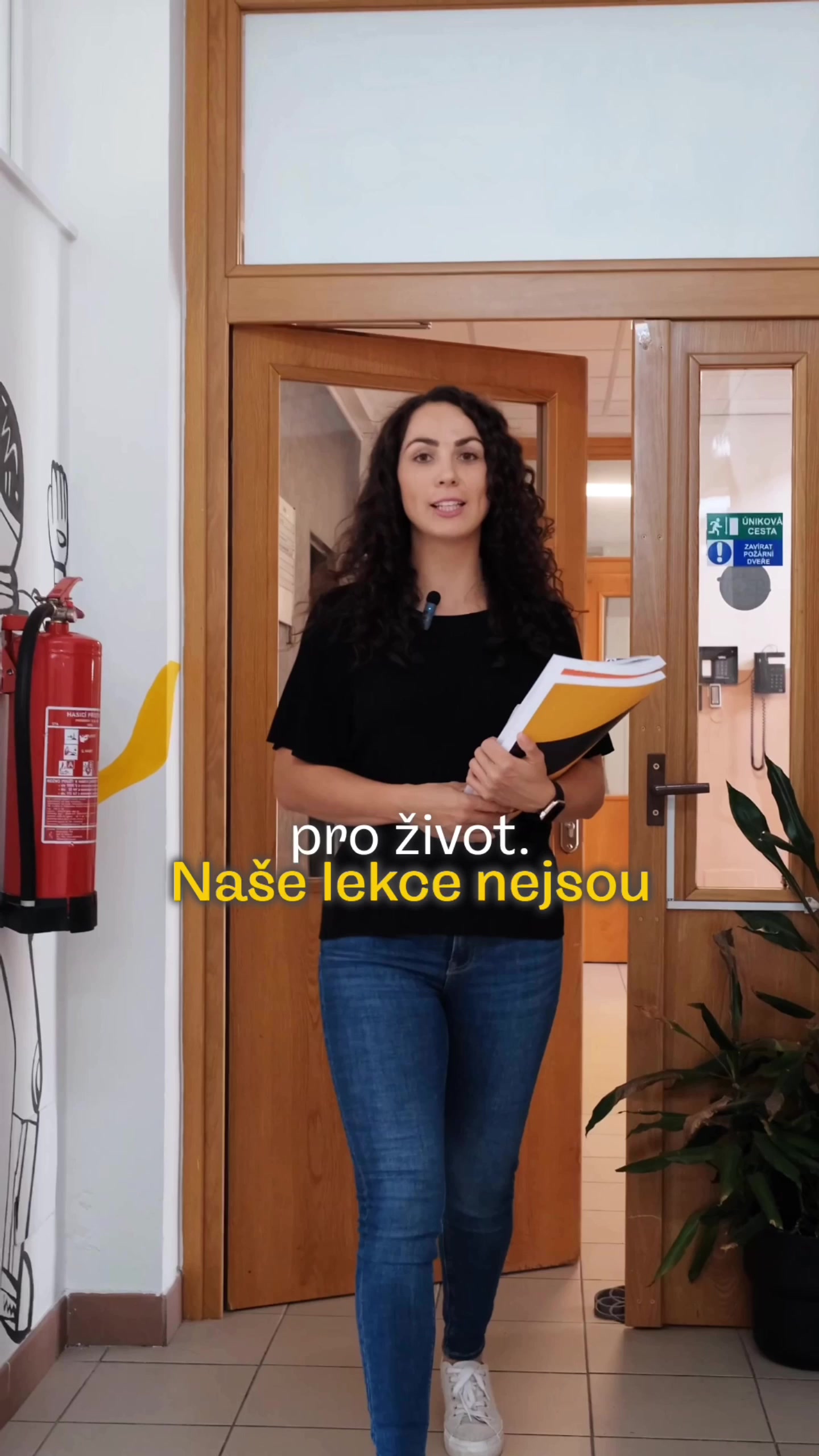 The Spot - jazyková škola foto 2 (náhled videa)