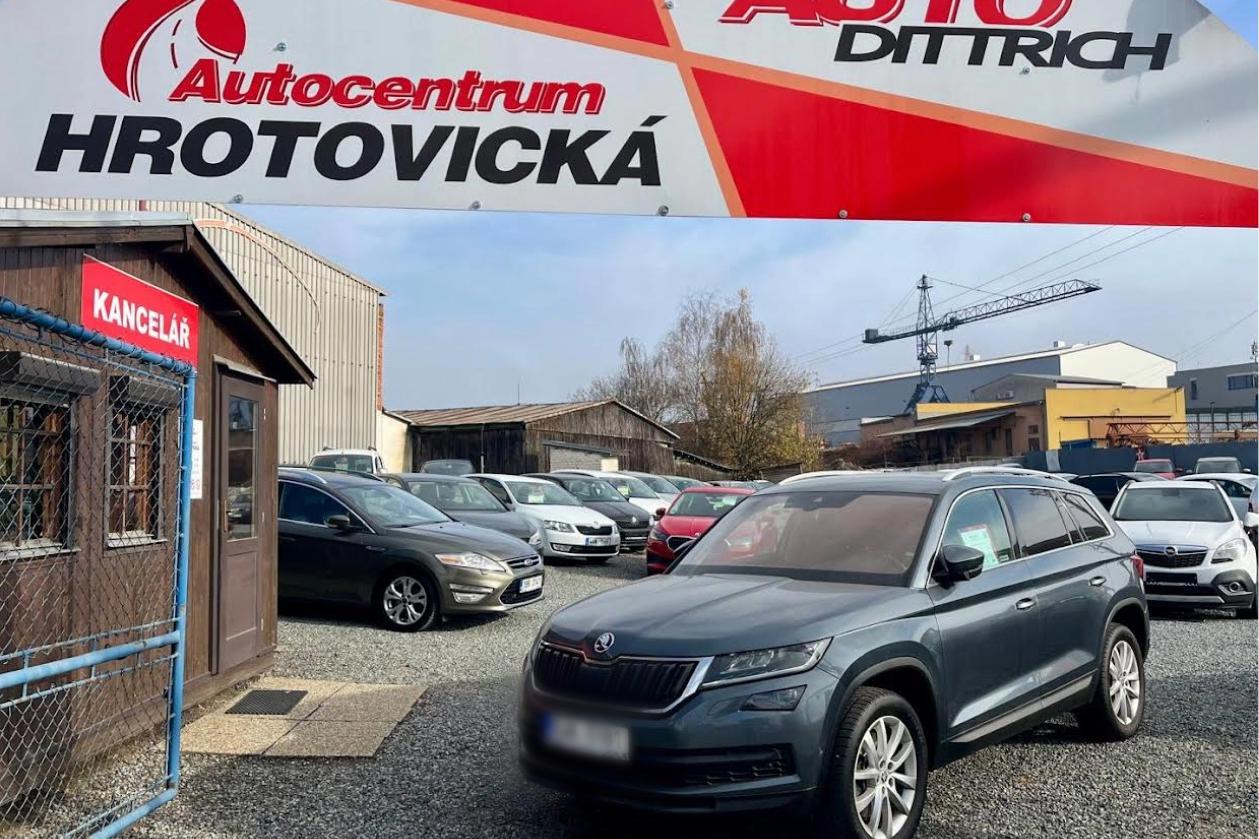 AUTOCENTRUM  "Hrotovická", s.r.o.