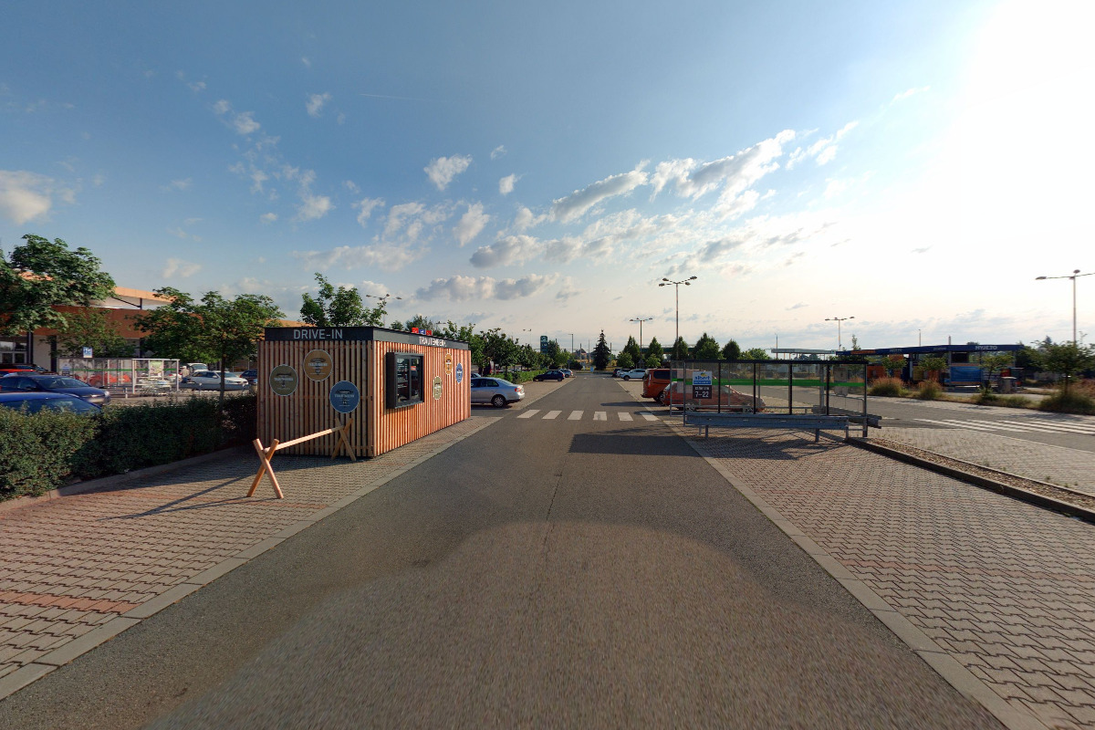 Pivovarský krámek Trautenberk