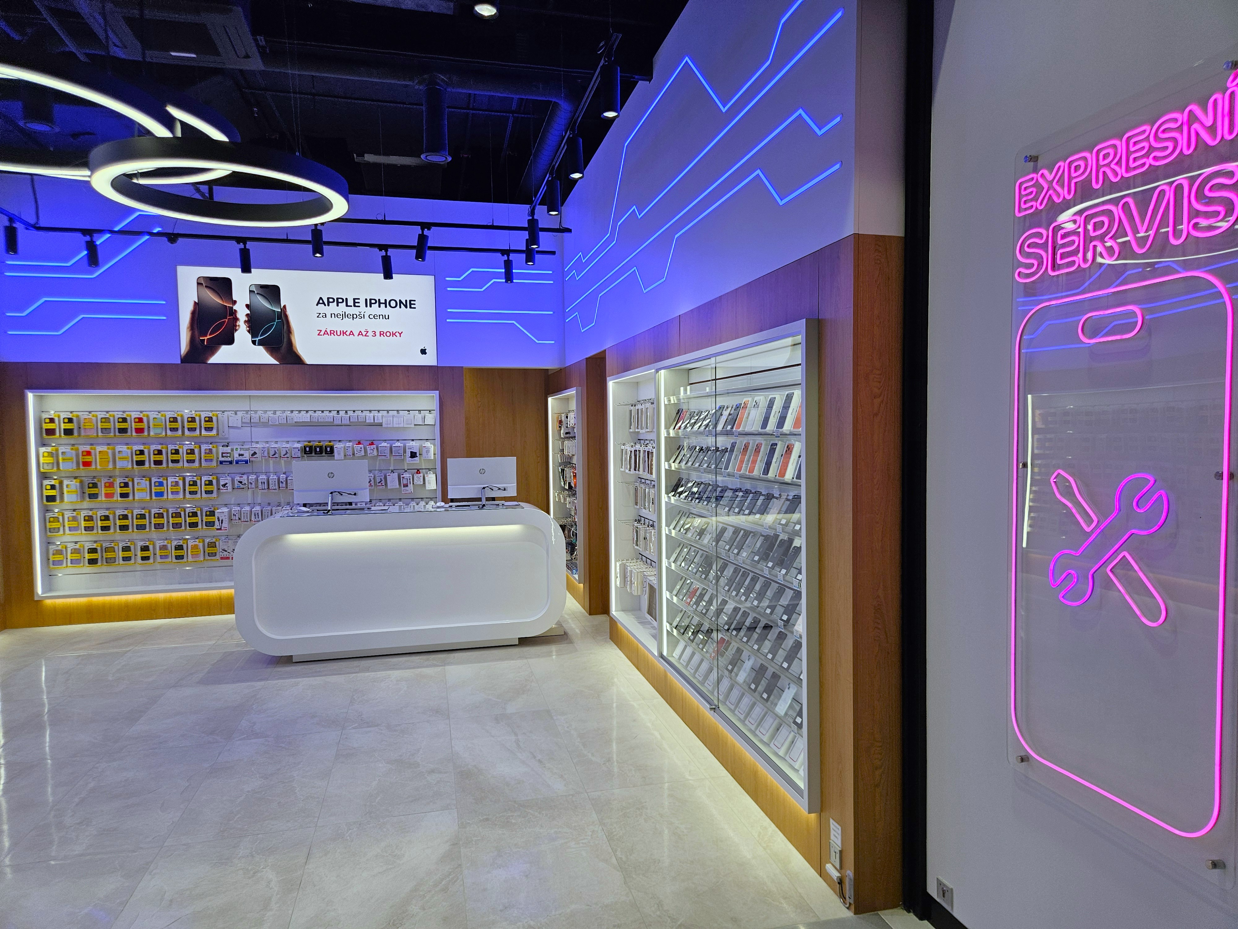 iLoveServis - expresní servis mobilů, tabletů a Macbooků foto 2