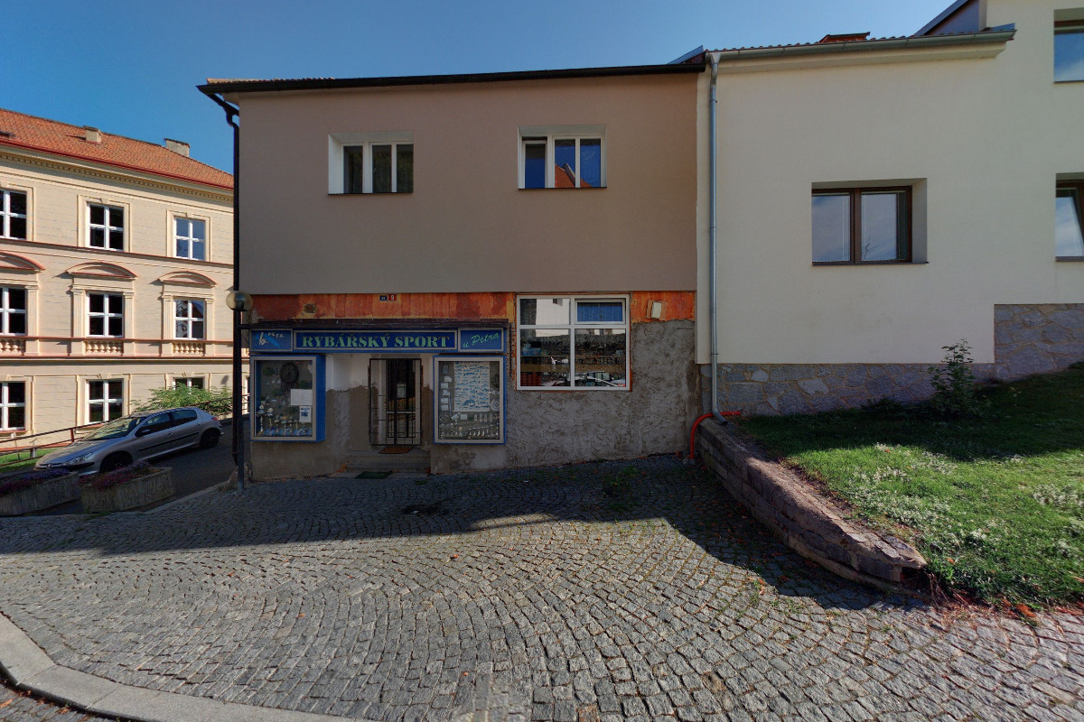 PEFA-výroba a prodej rybářských potřeb