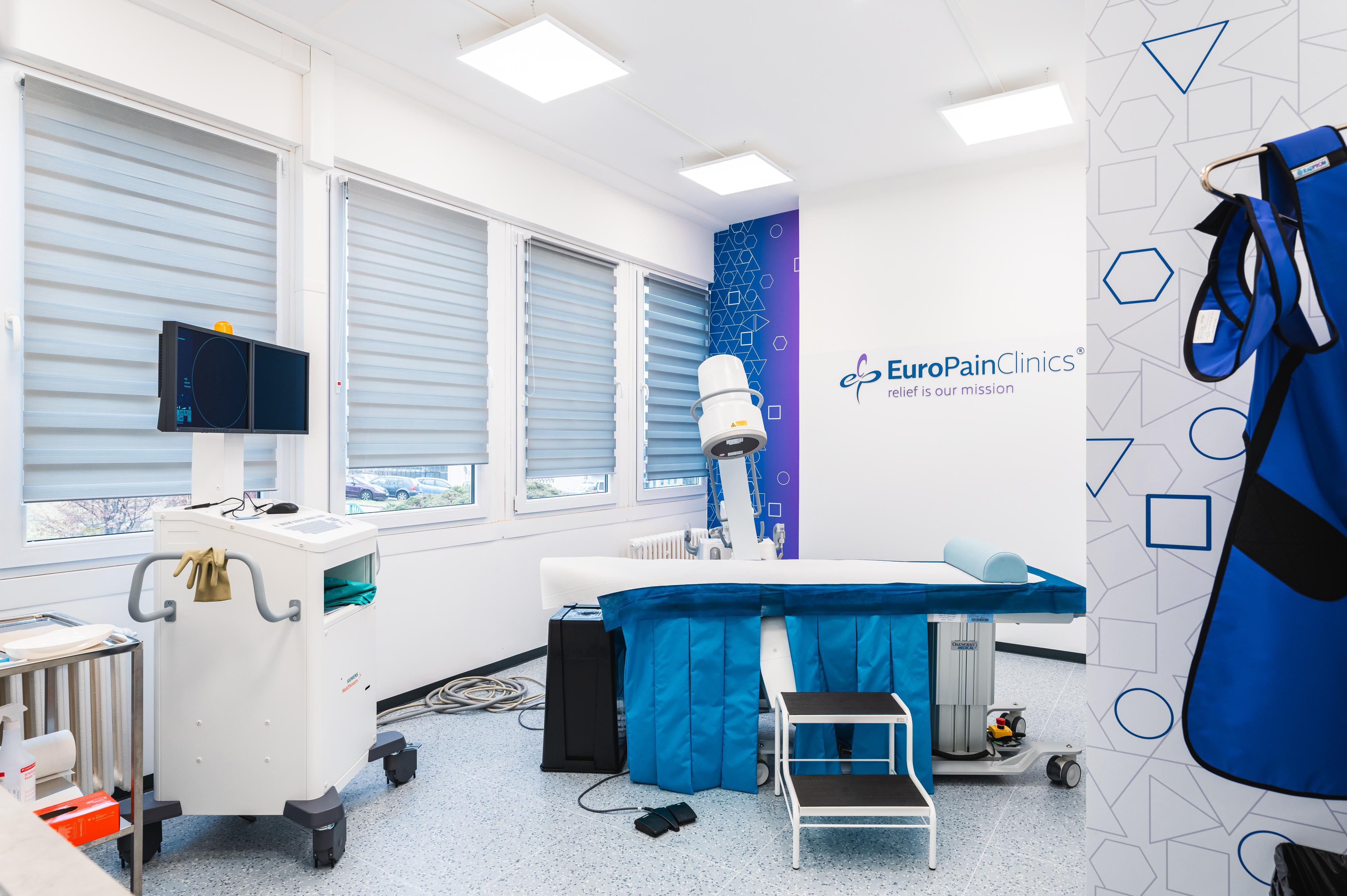 EuroPainClinics Ústí nad Labem