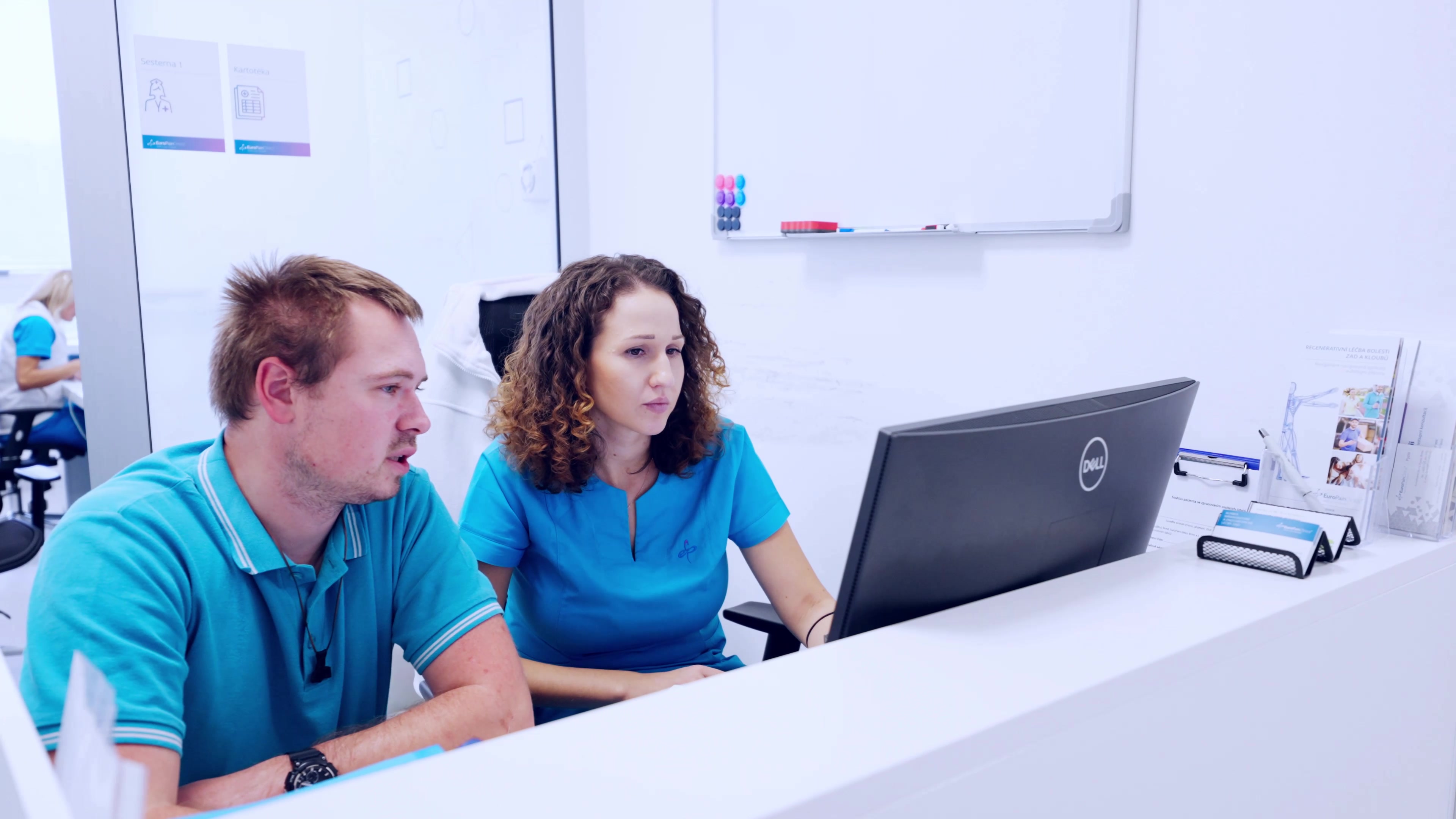 EuroPainClinics Brno foto 2 (náhled videa)