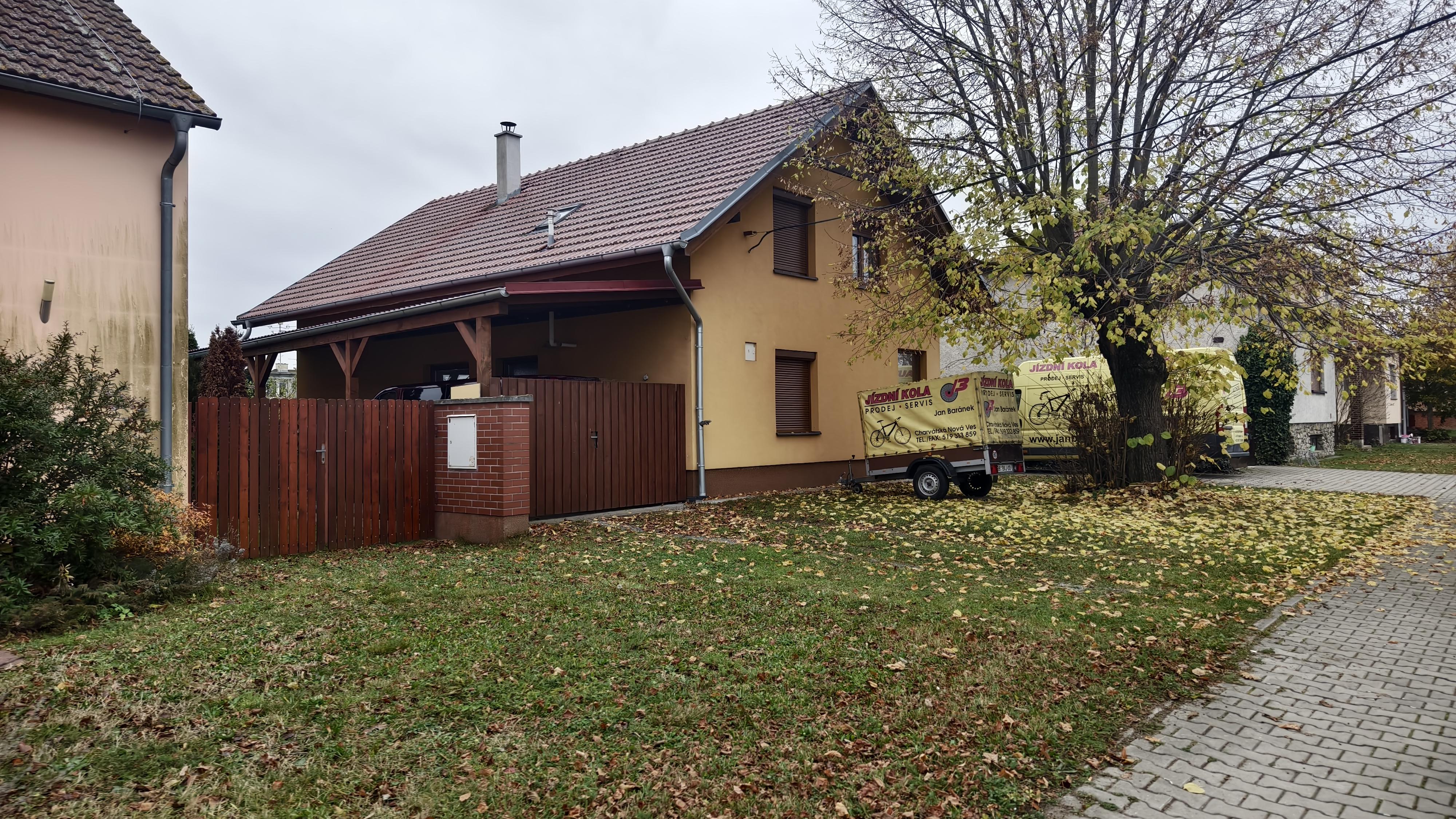 Půjčovna přívěsných vozíků Jan Baránek, s.r.o.