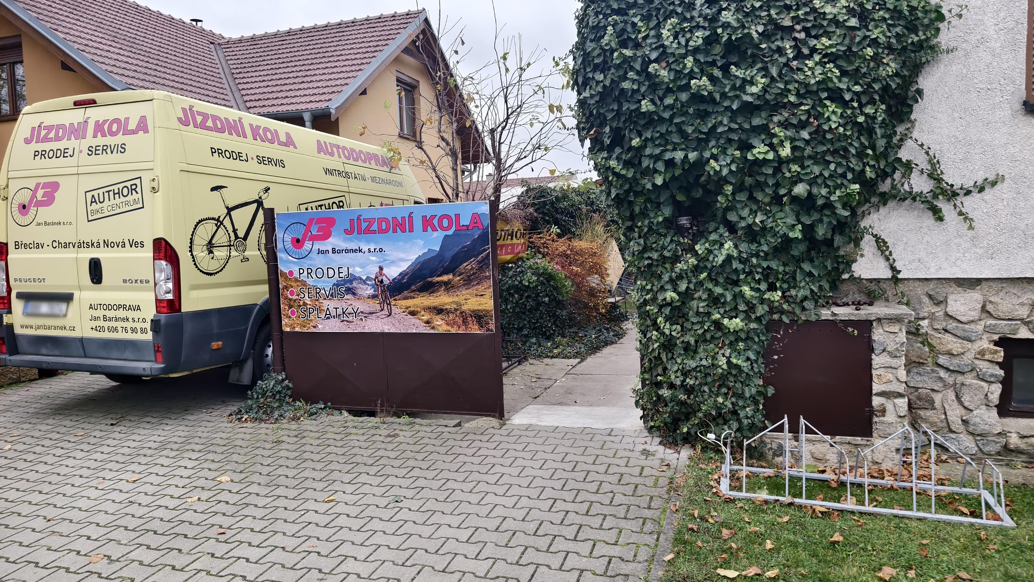Cykloservis Jan Baránek, s.r.o. foto 2