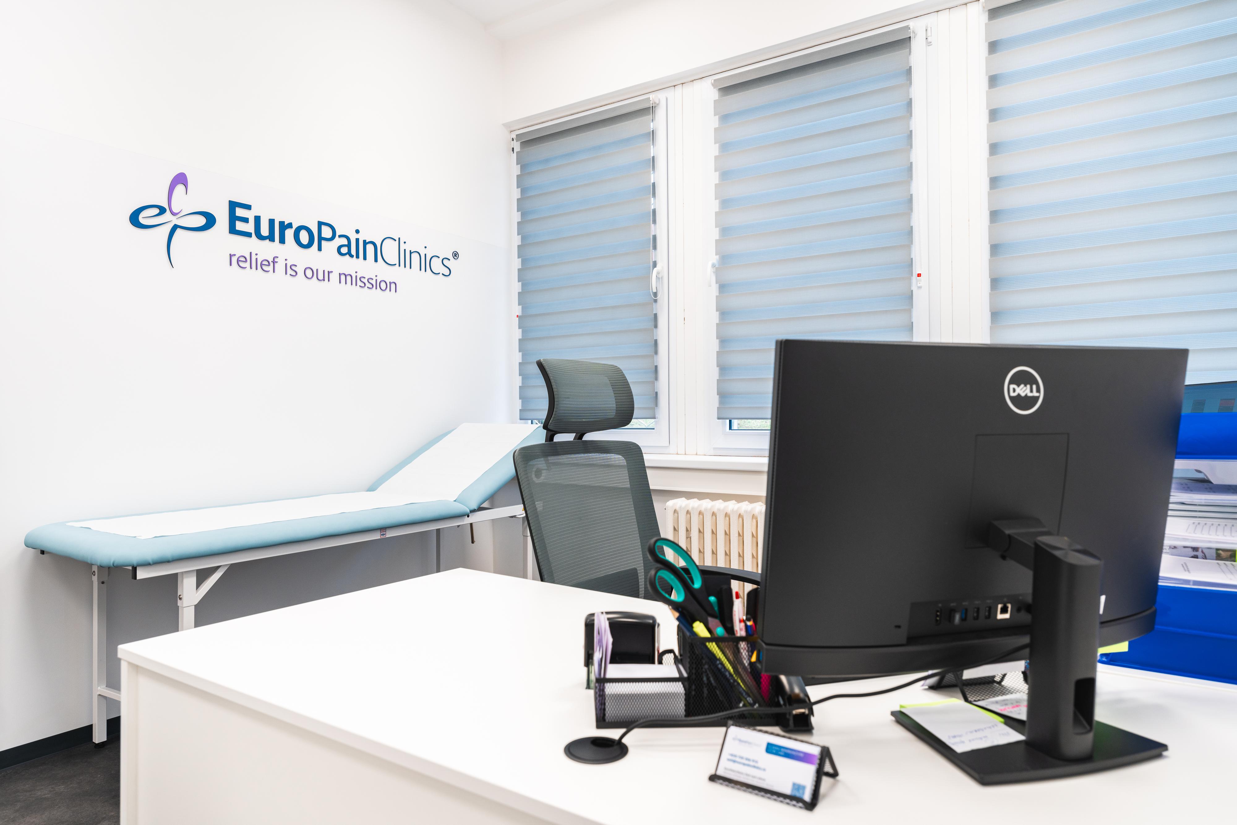 EuroPainClinics Ústí nad Labem foto 3