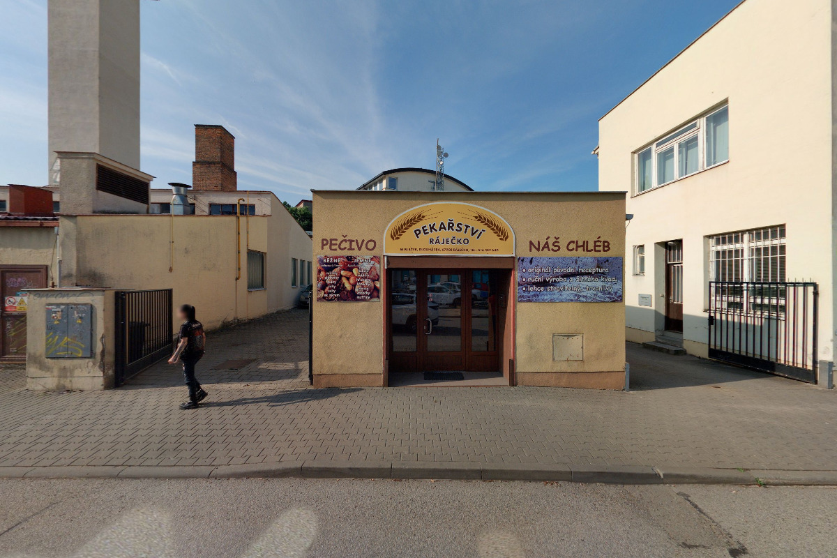 Pekařství u Blažků