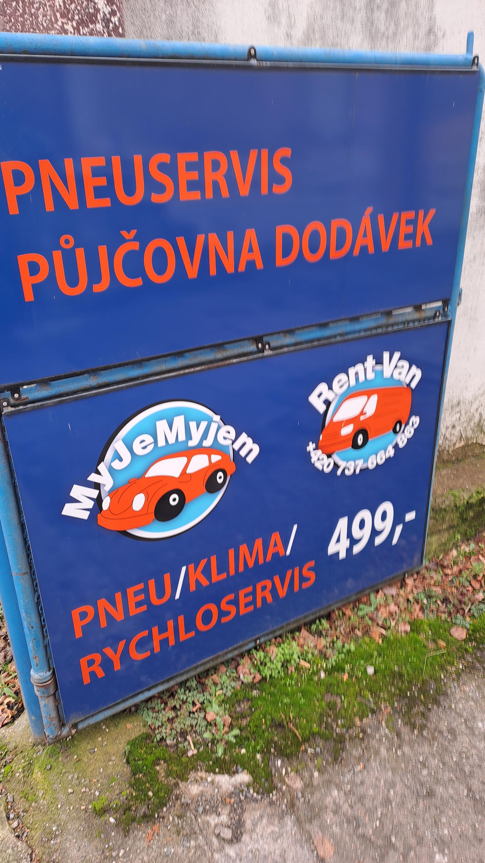 Pneuservis MyJeMyjem foto 3