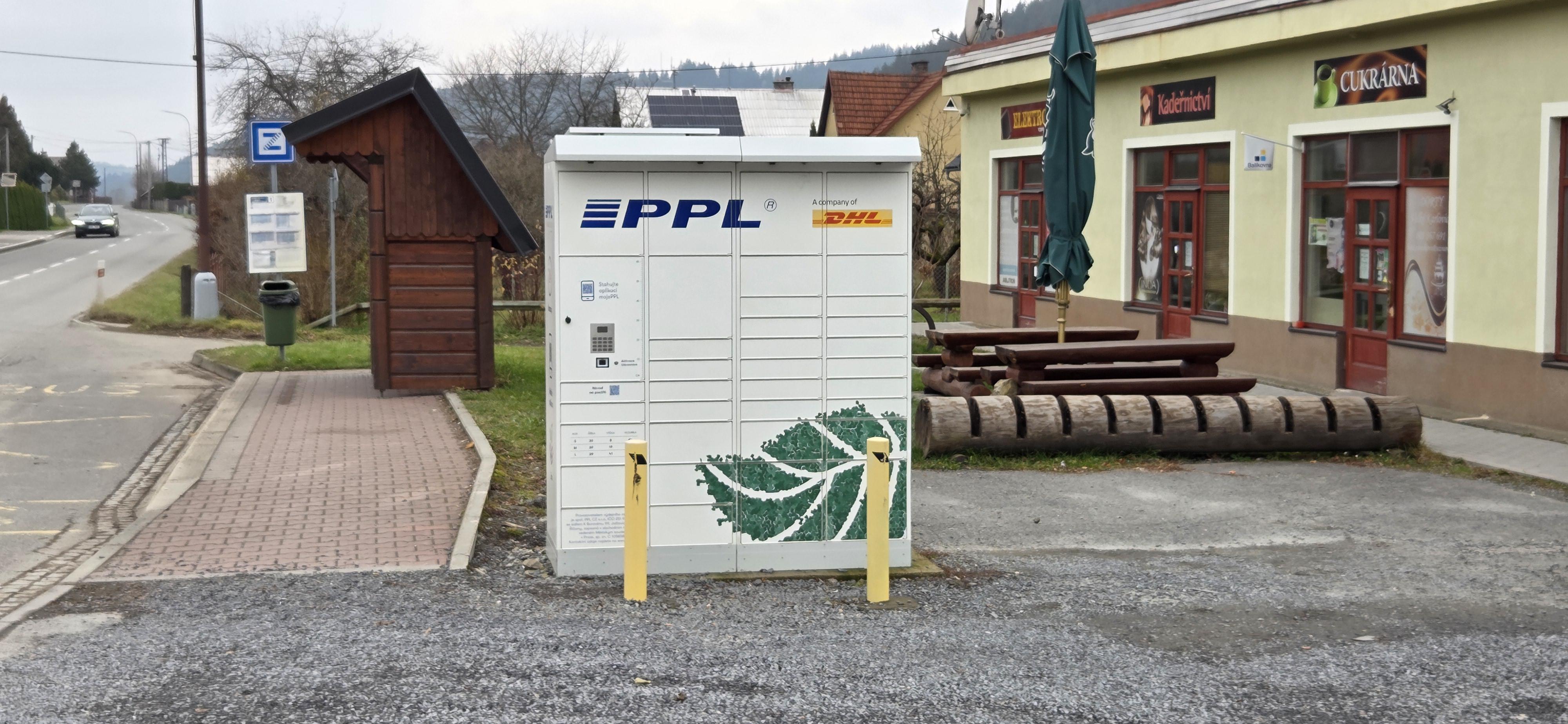 PPL Parcelbox