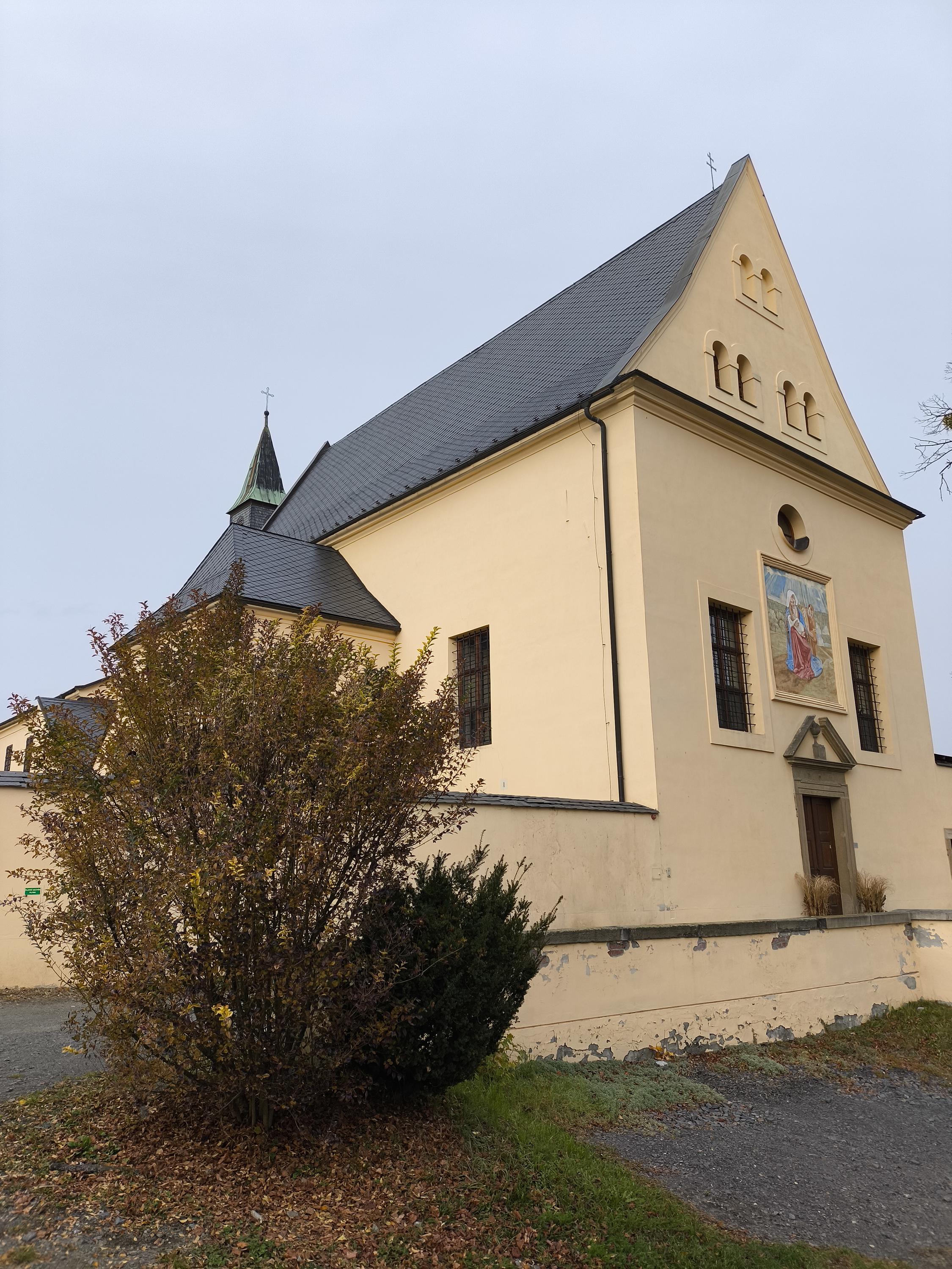 Kostel sv. Josefa při Kapucínském klášteře foto 4