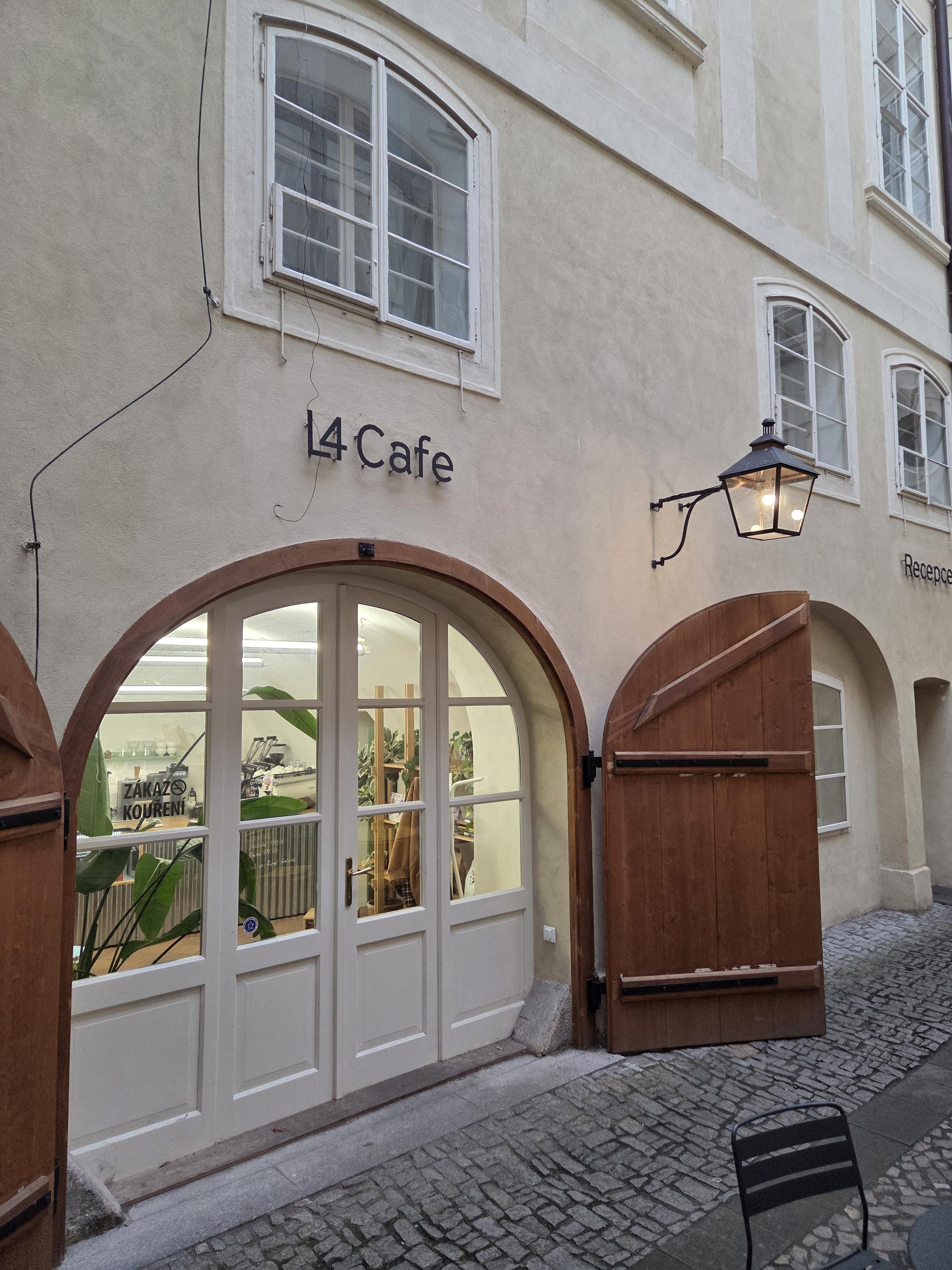 Grounds L4 Cafe foto 6