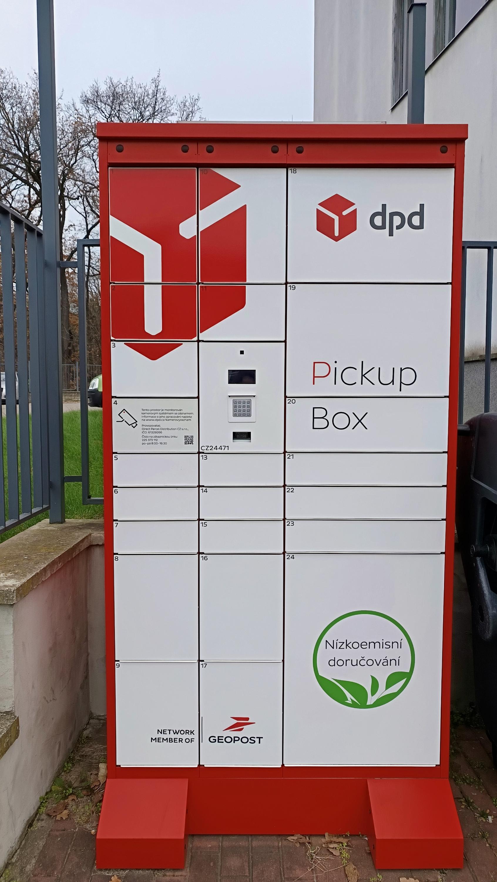 DPD Box foto 2