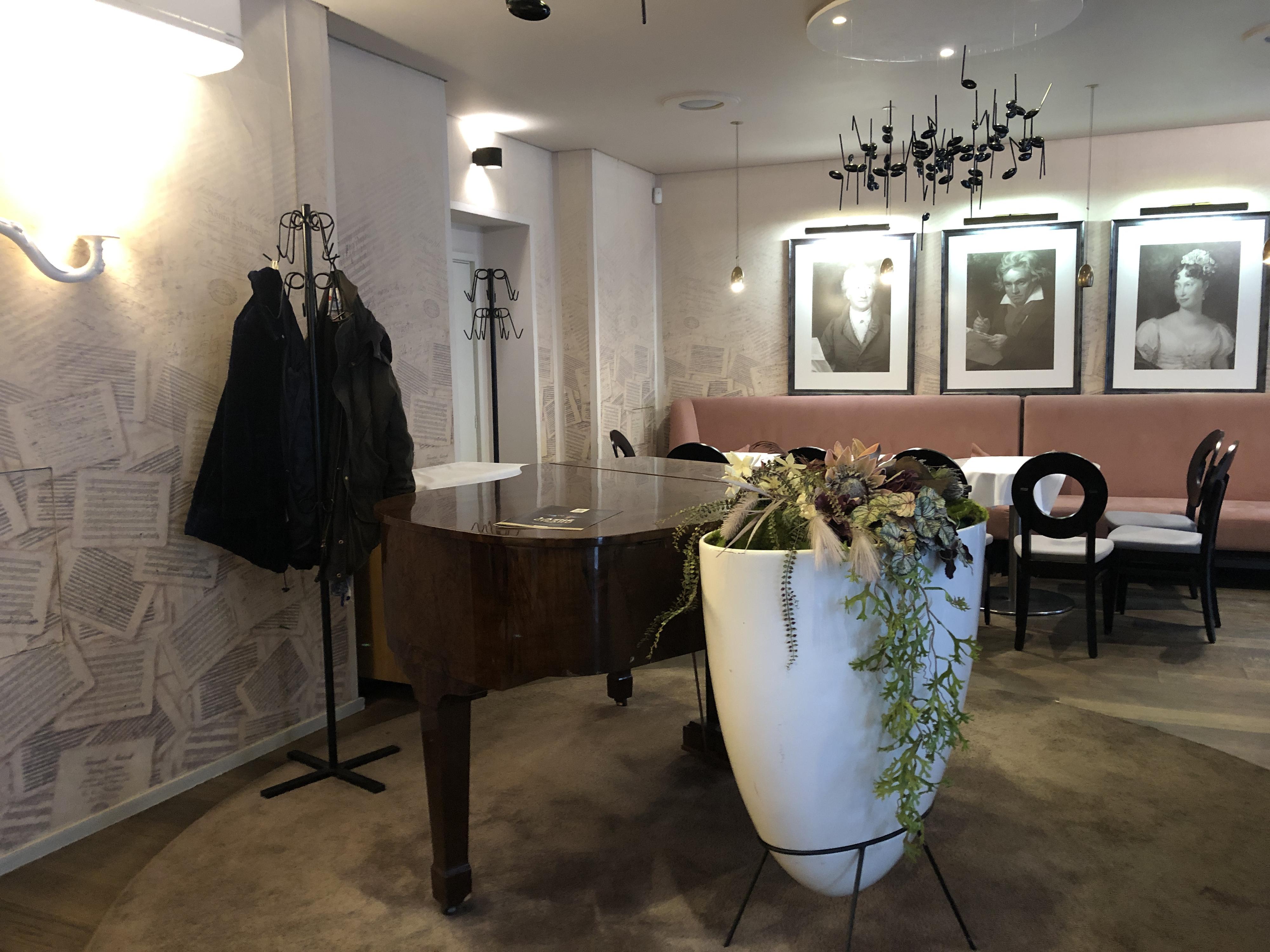 Café Restaurant Beethoven foto 6