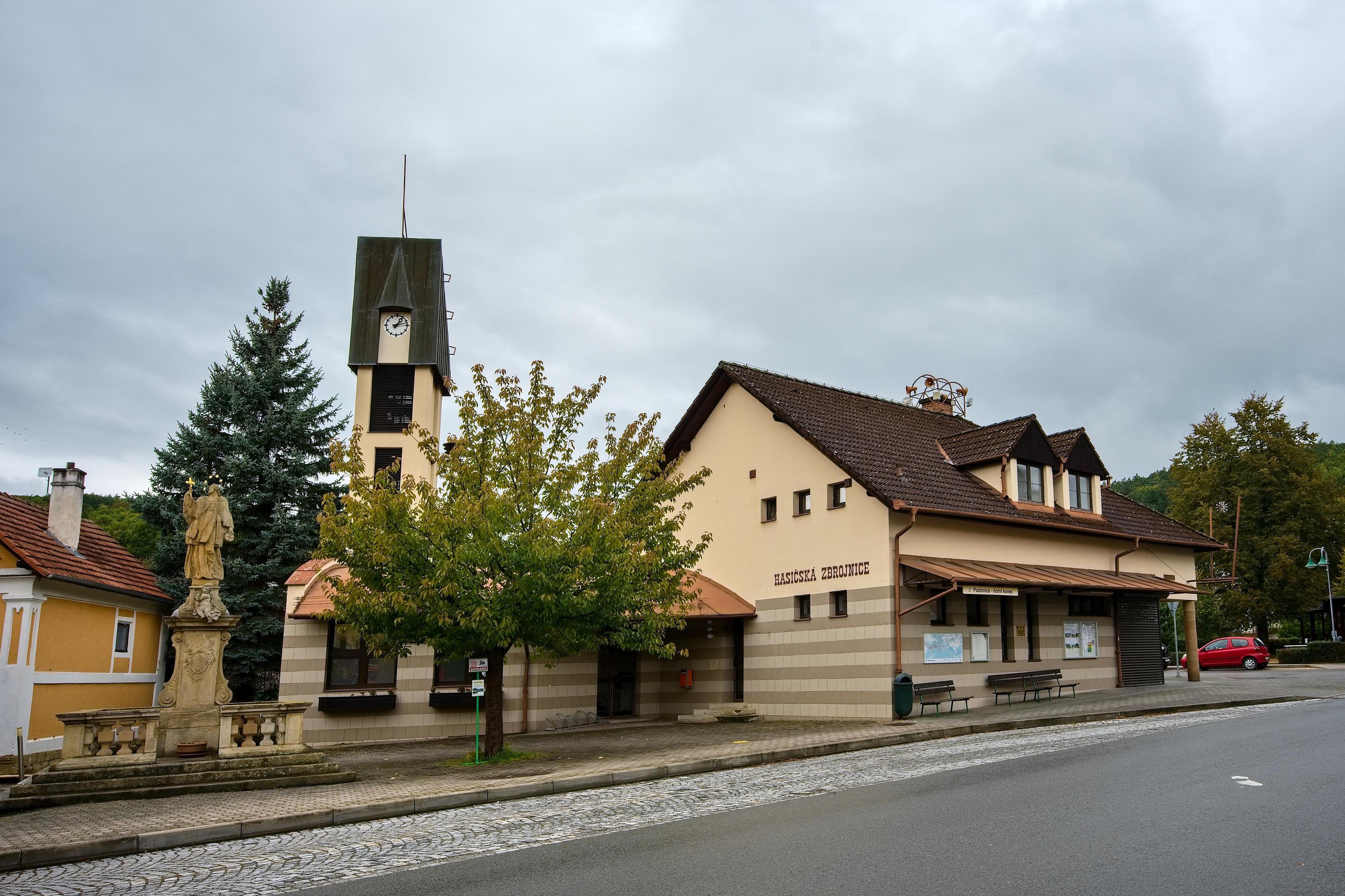 Sbor dobrovolných hasičů Pozlovice foto 6