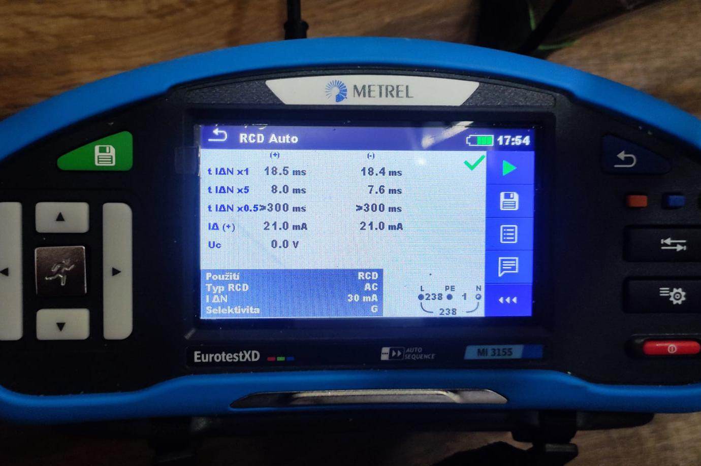 Revizní technik Petr Faust