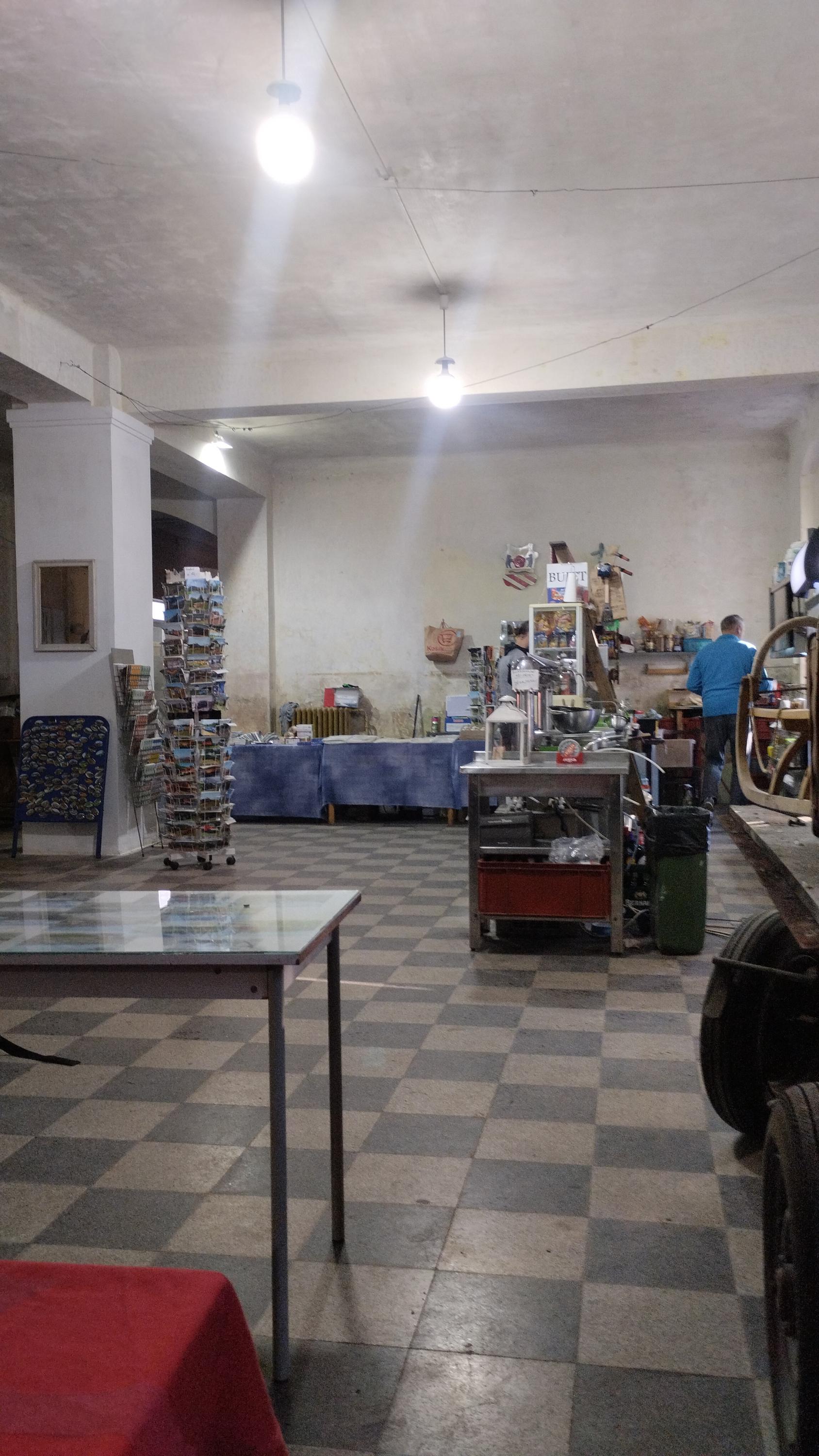 Občerstvení Moldava v Krušných horách foto 3